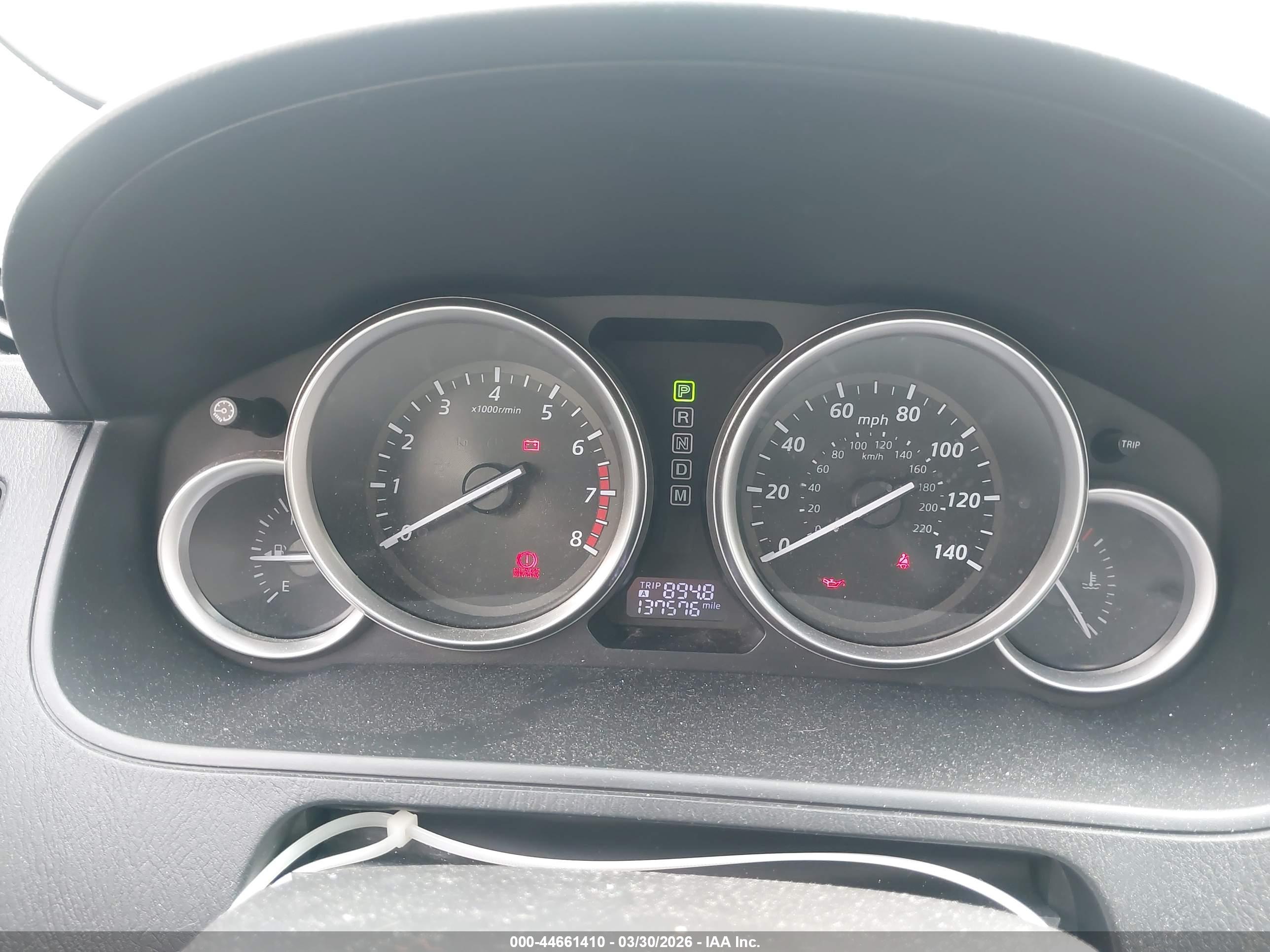 MAZDA CX-9 image 7