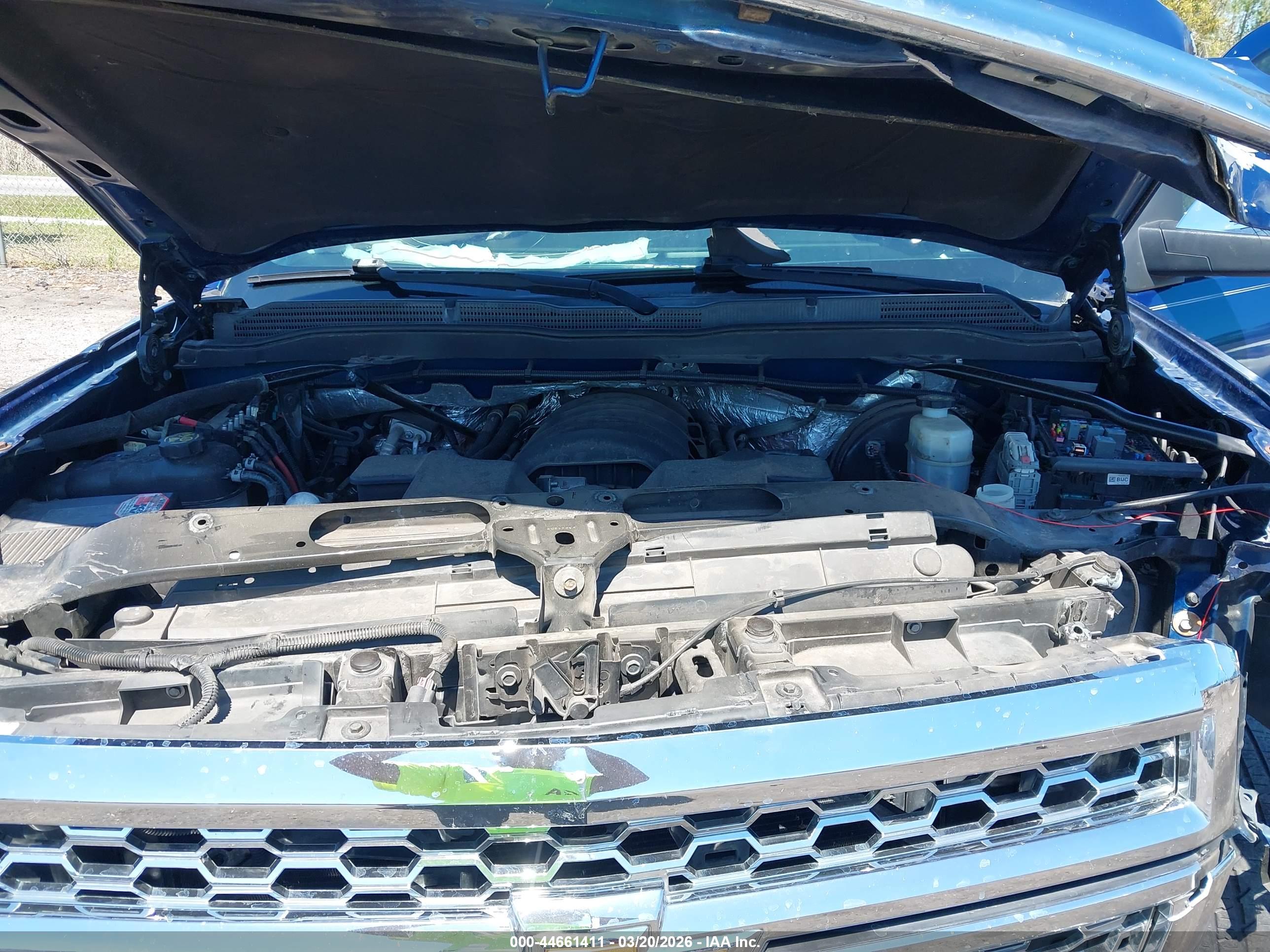 CHEVROLET SILVERADO image 10