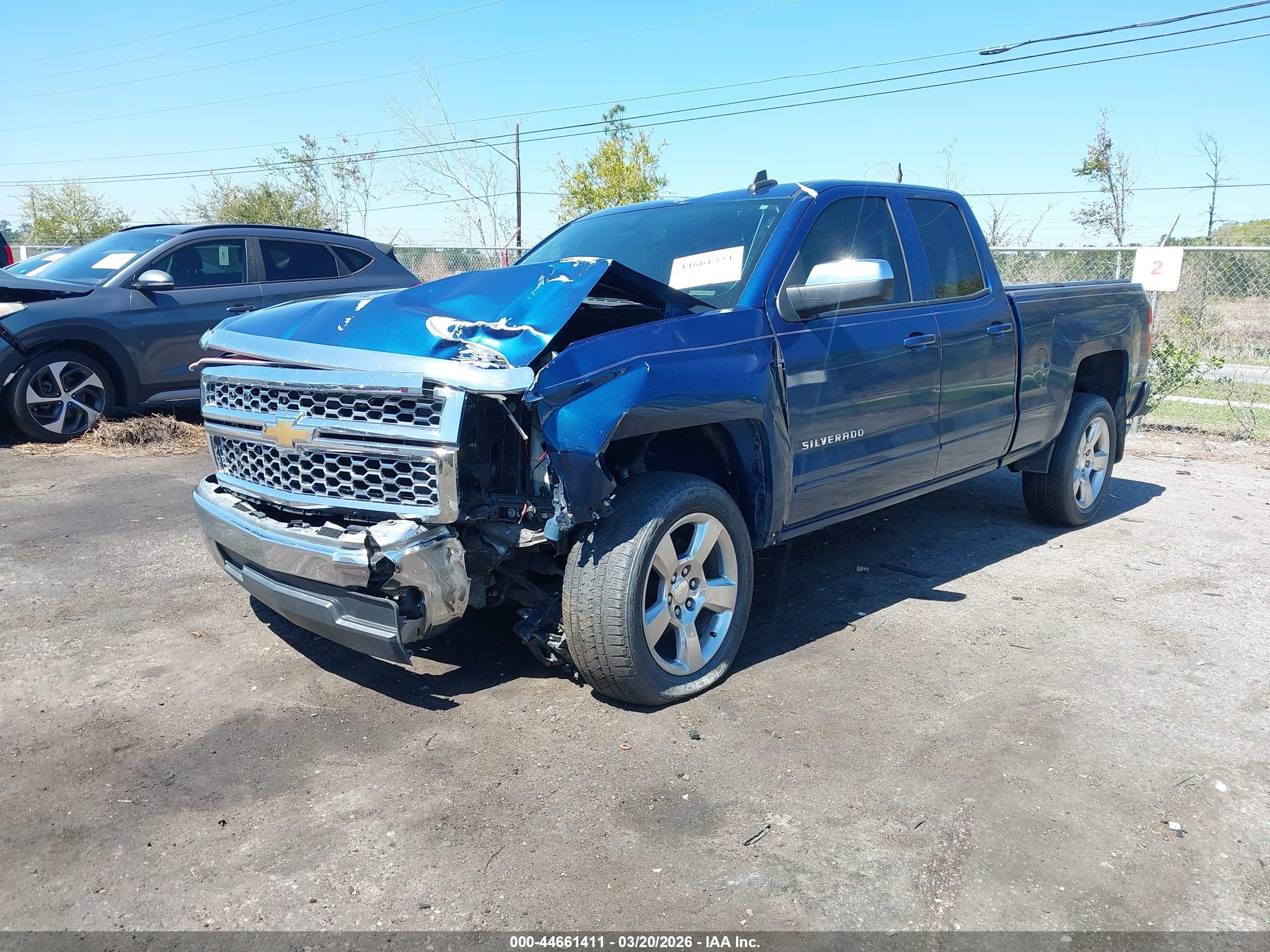 CHEVROLET SILVERADO image 2