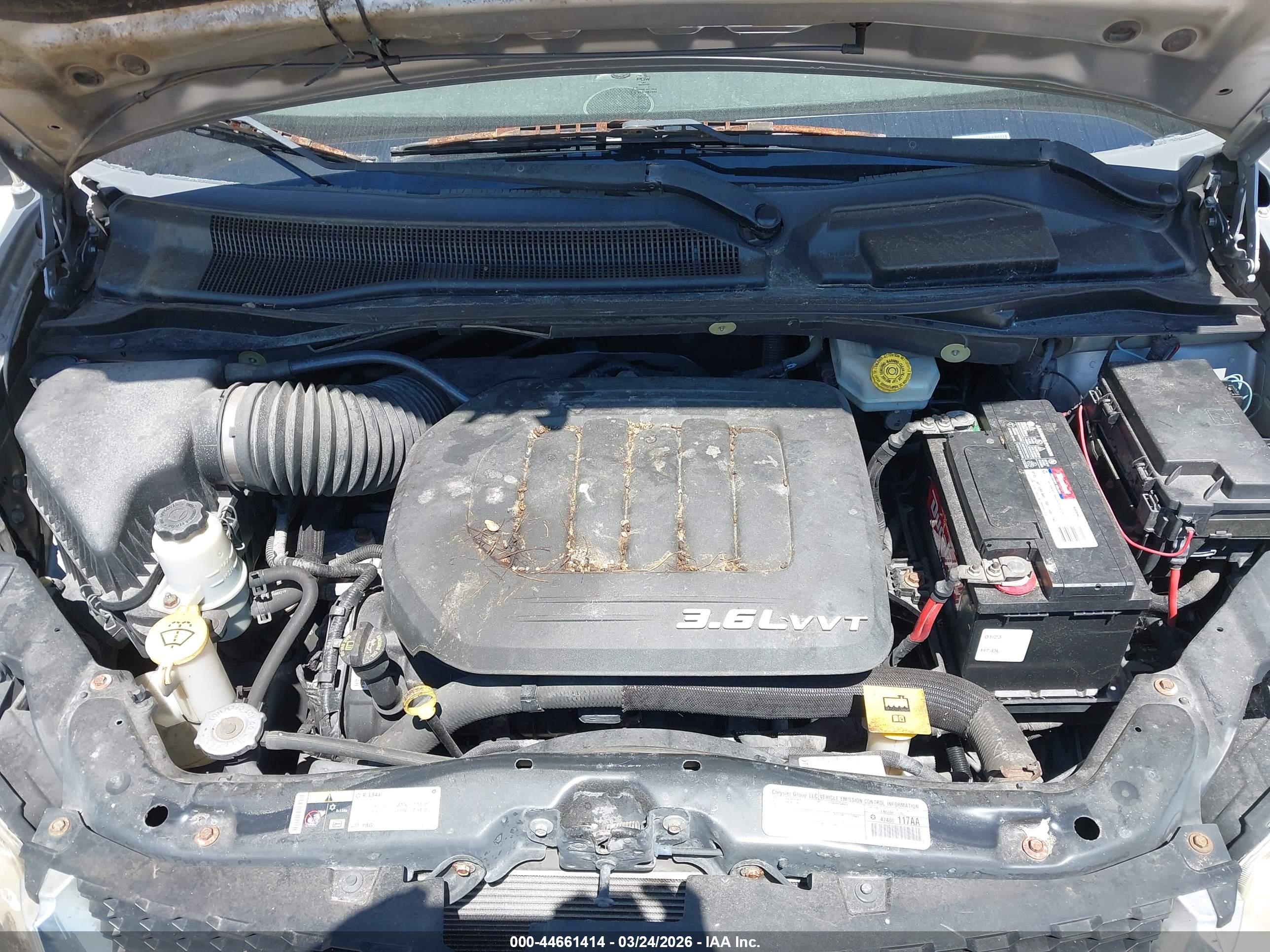 DODGE GRAND image 10