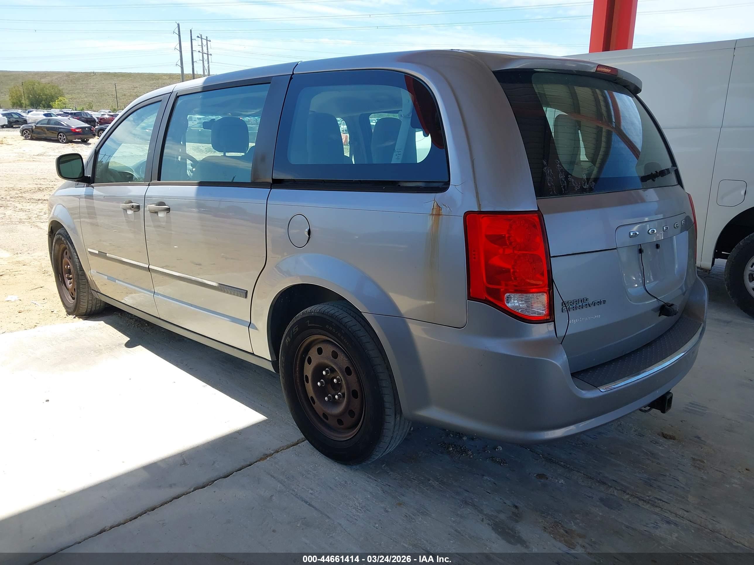 DODGE GRAND image 3