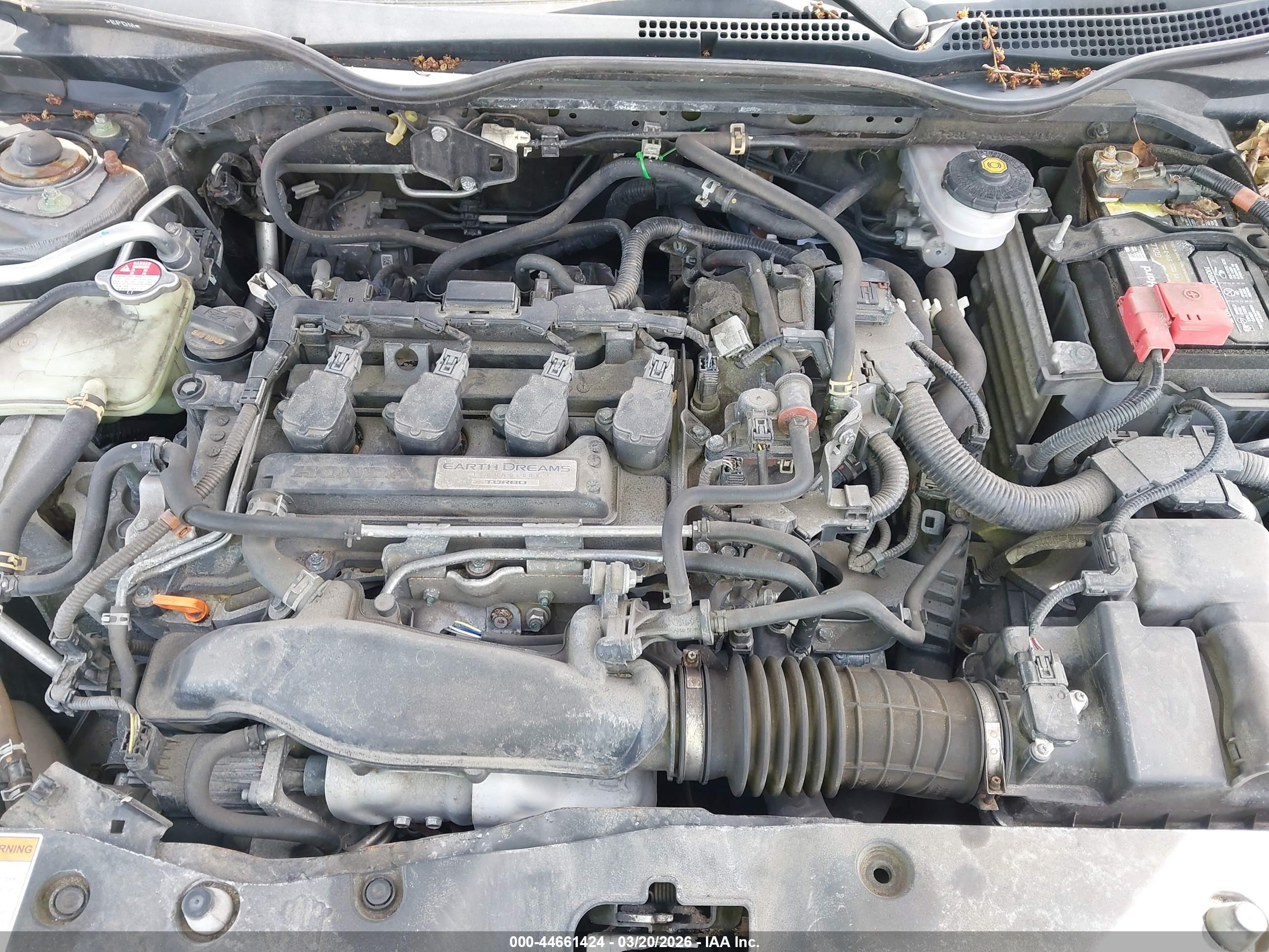 HONDA CIVIC image 10