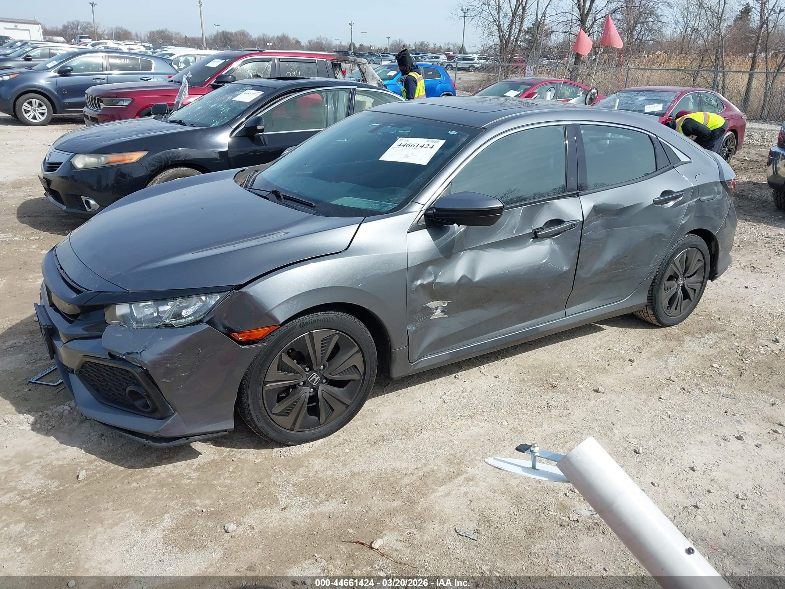 HONDA CIVIC image 2