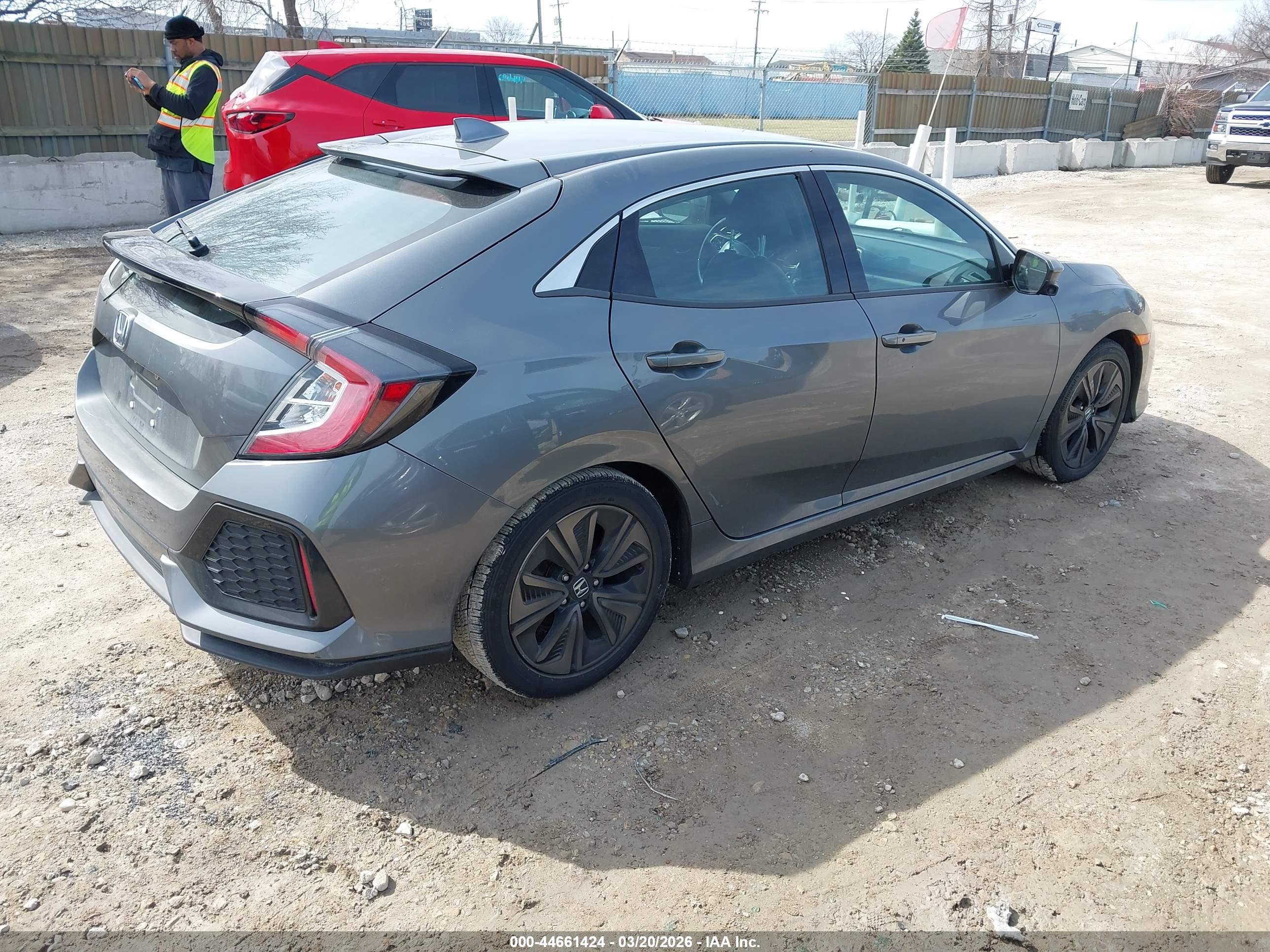 HONDA CIVIC image 4