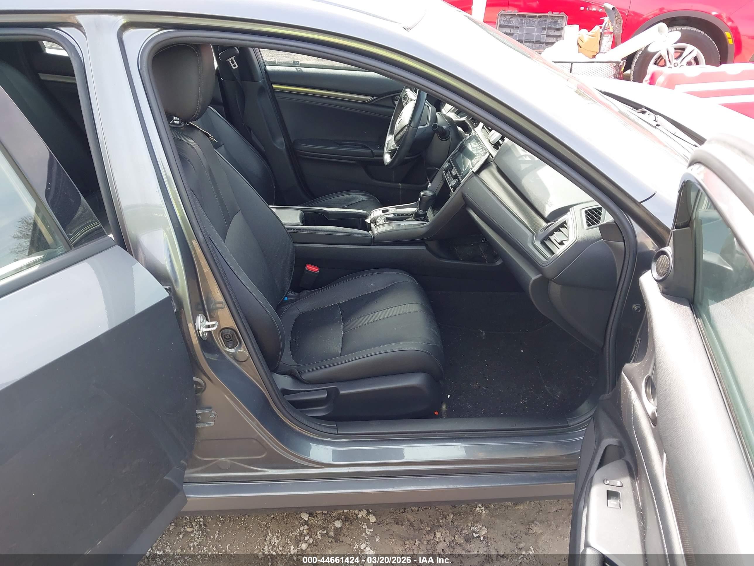 HONDA CIVIC image 5