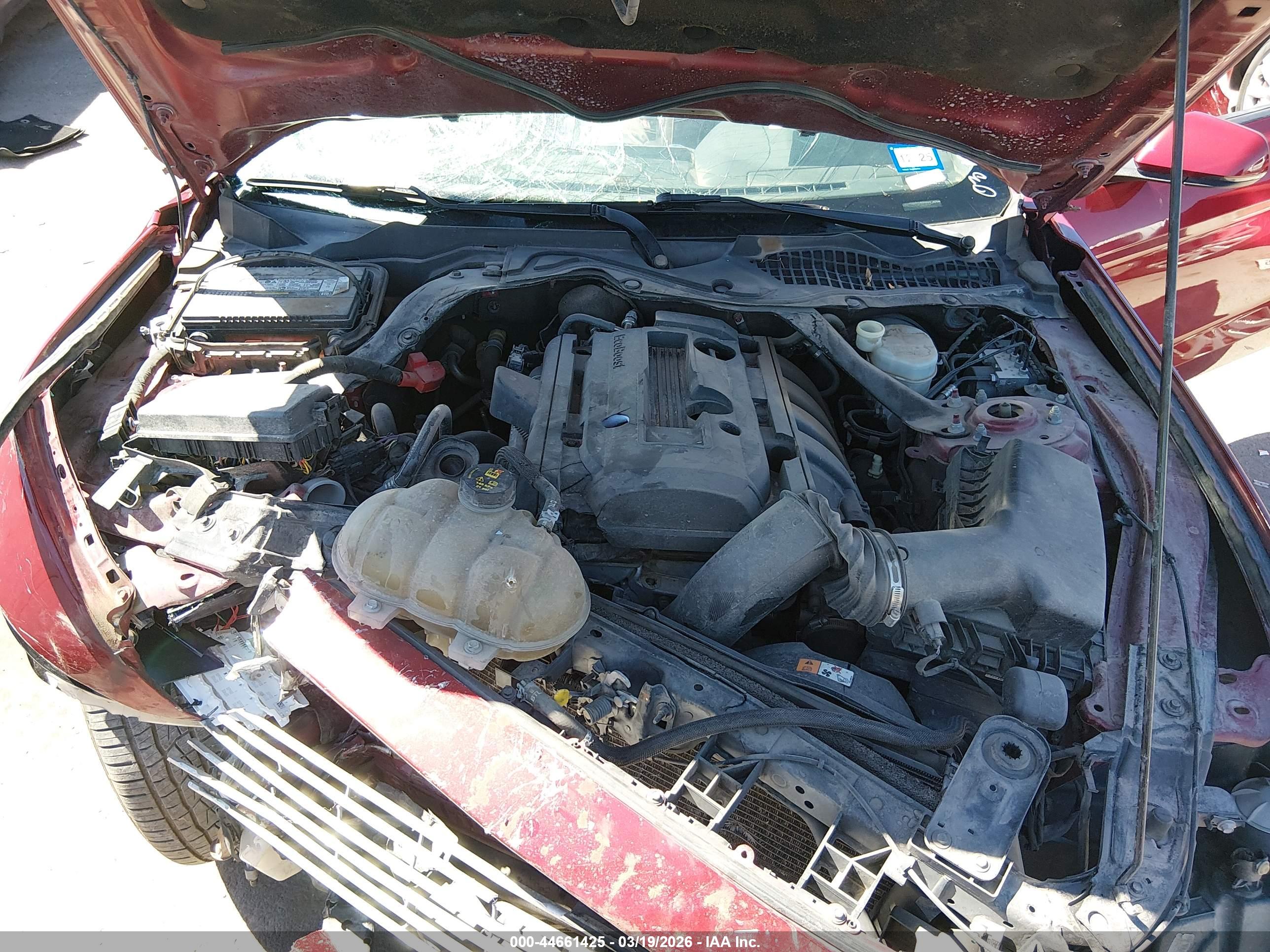 FORD MUSTANG image 10