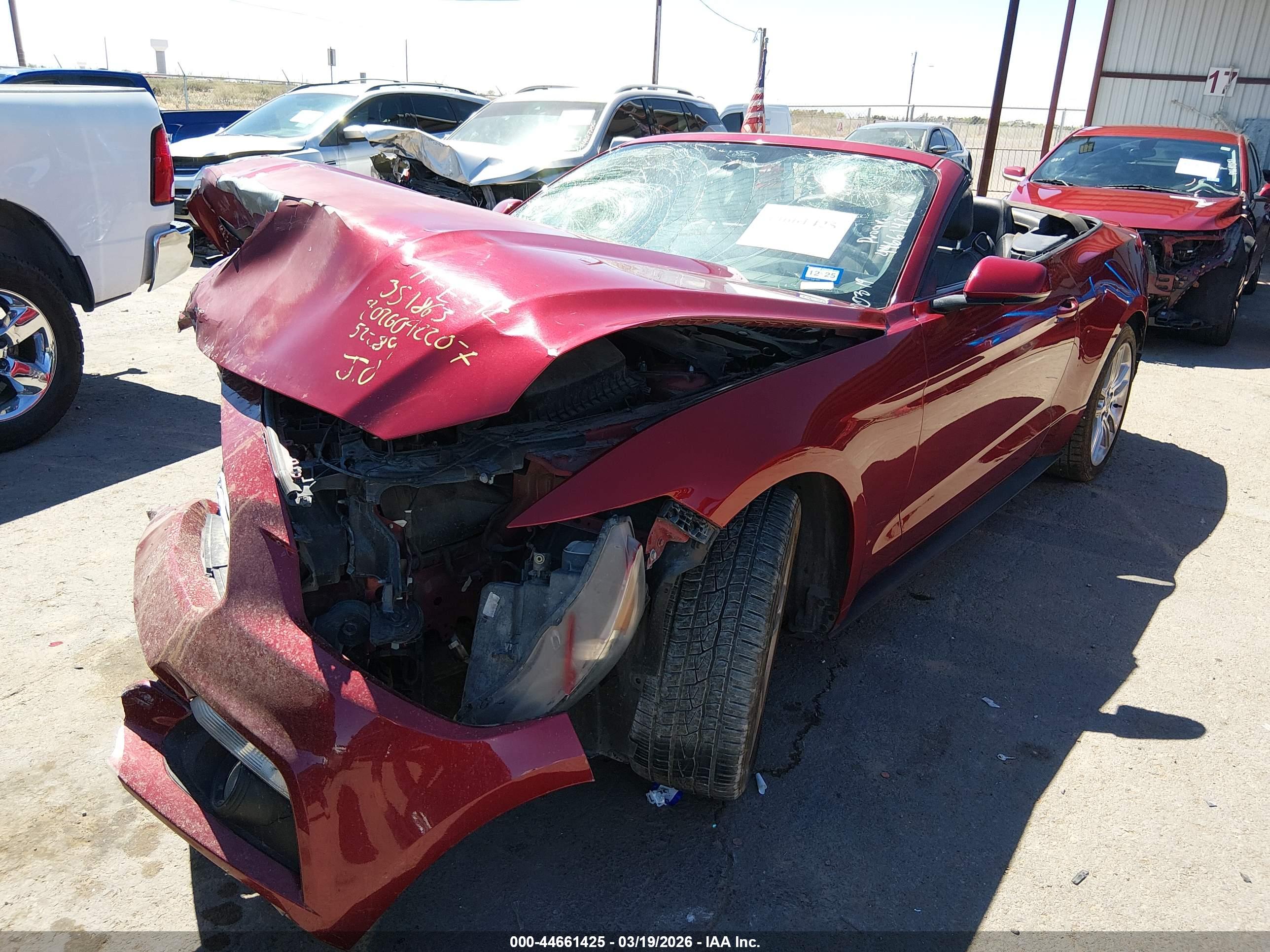FORD MUSTANG image 2