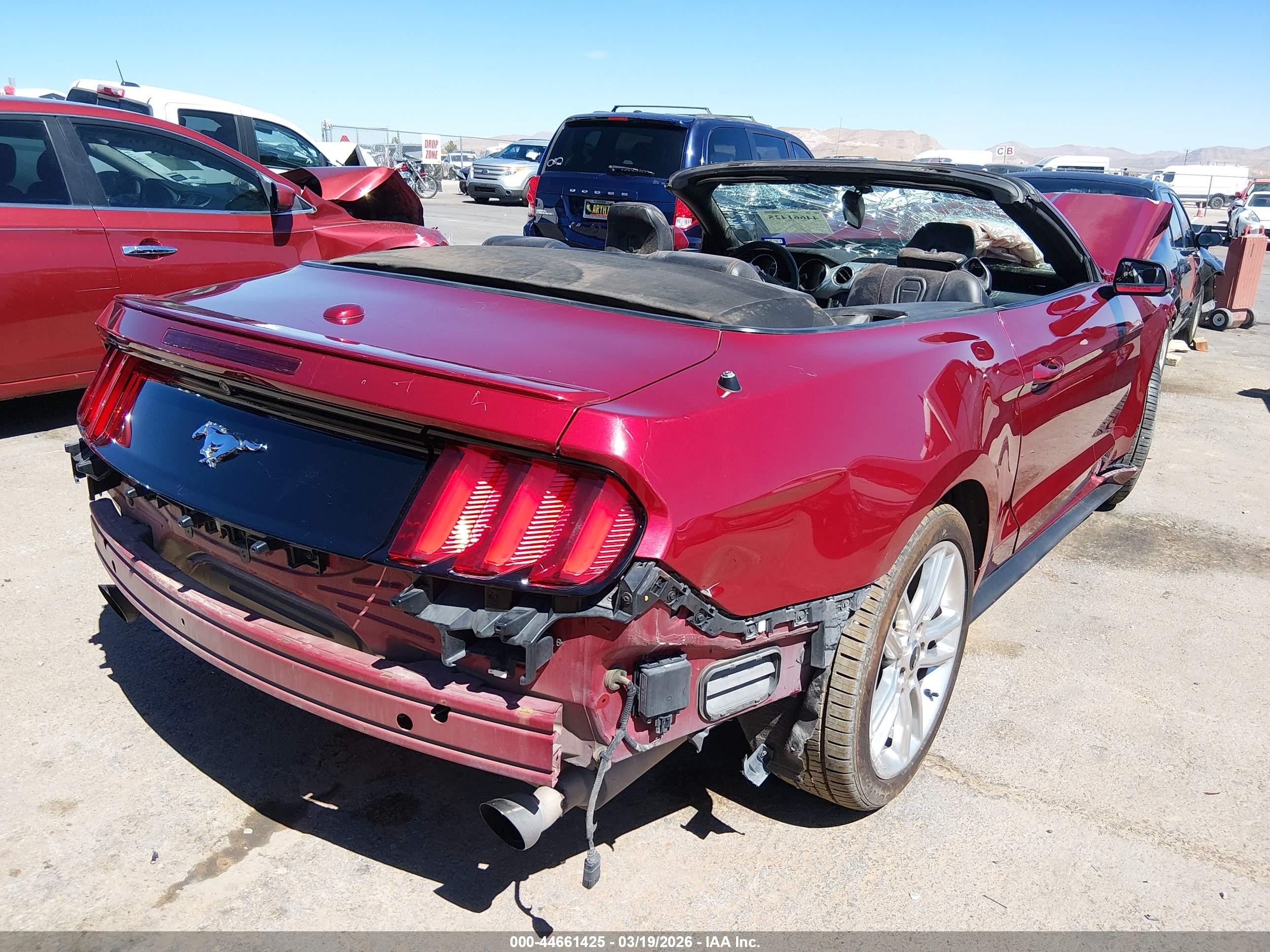FORD MUSTANG image 4
