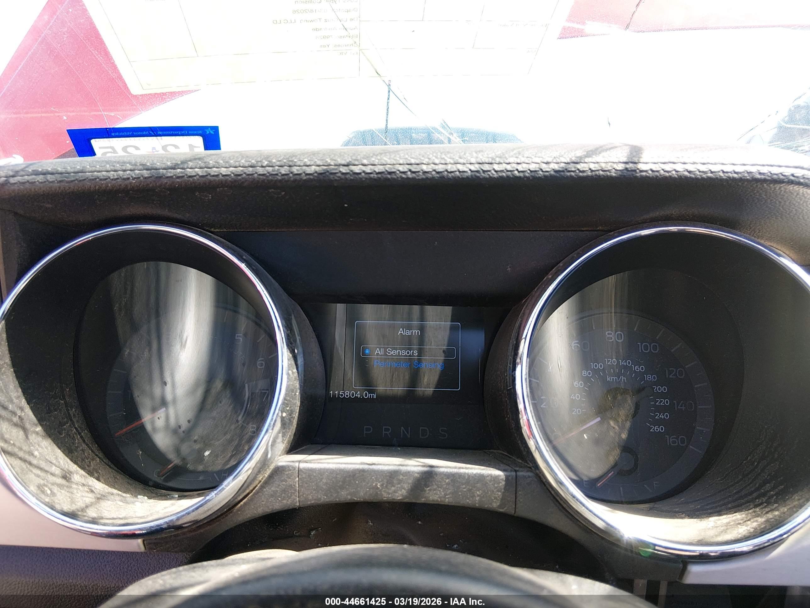 FORD MUSTANG image 7