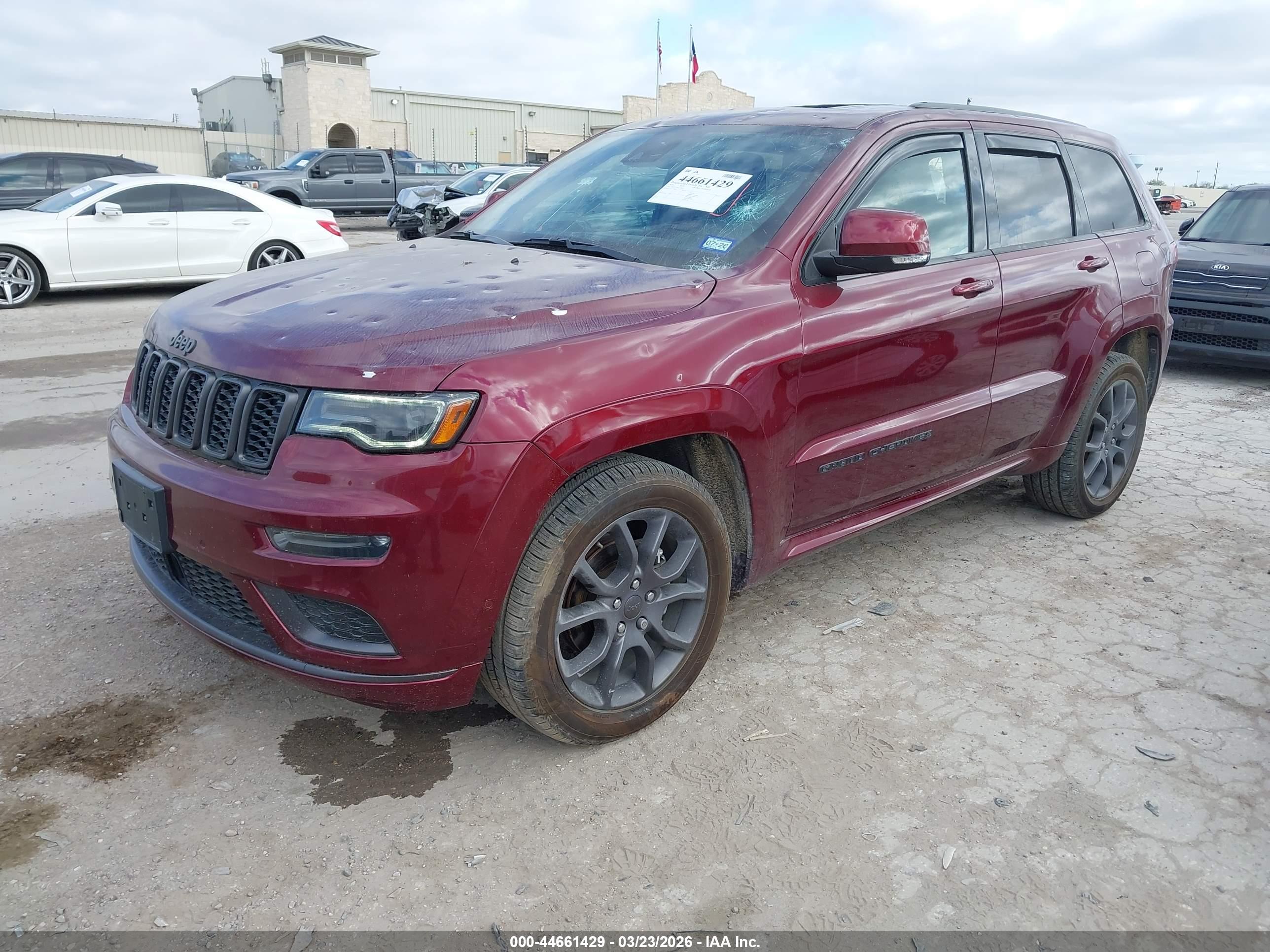 JEEP GRAND image 2