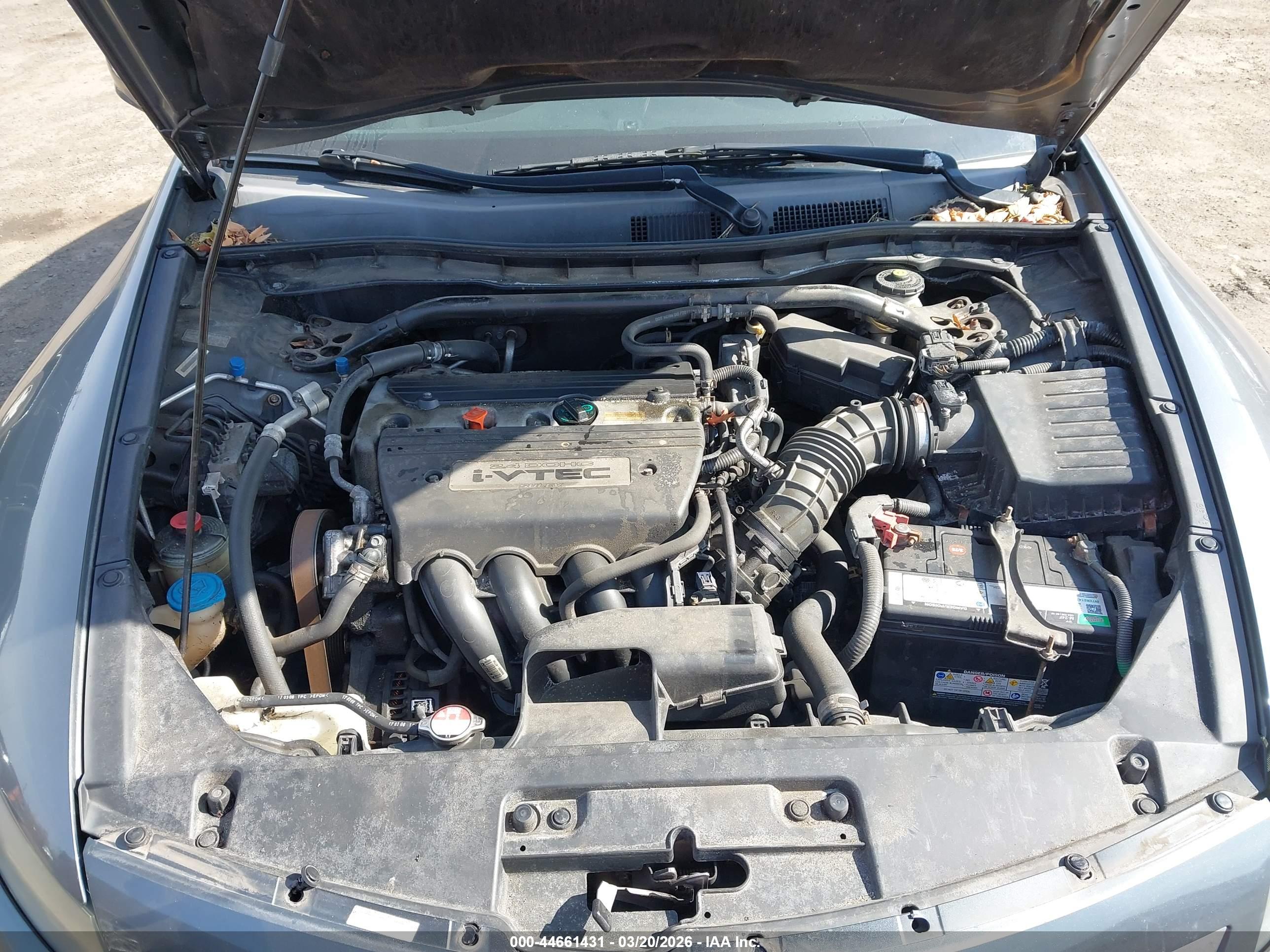 HONDA ACCORD image 10