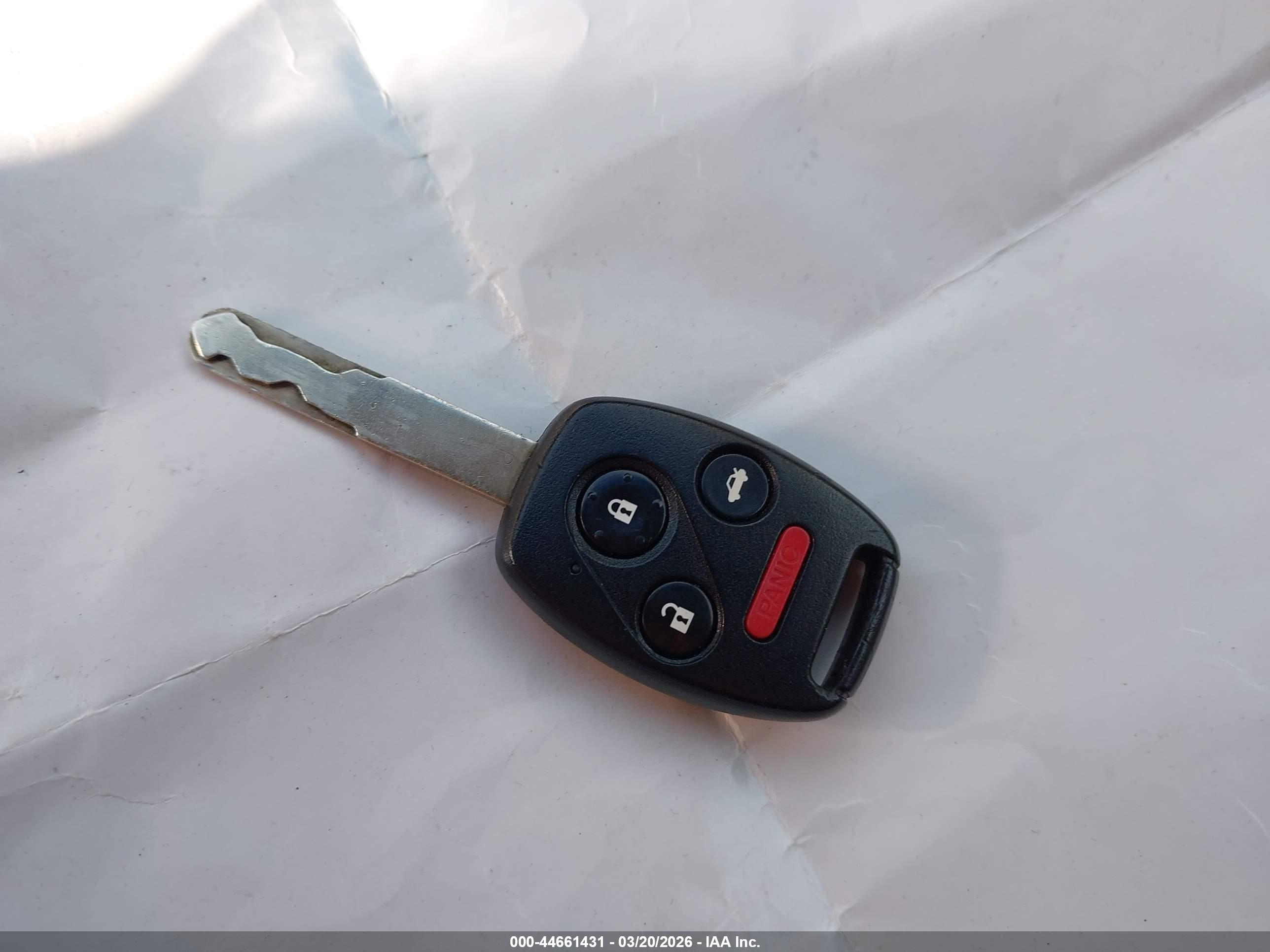 HONDA ACCORD image 11
