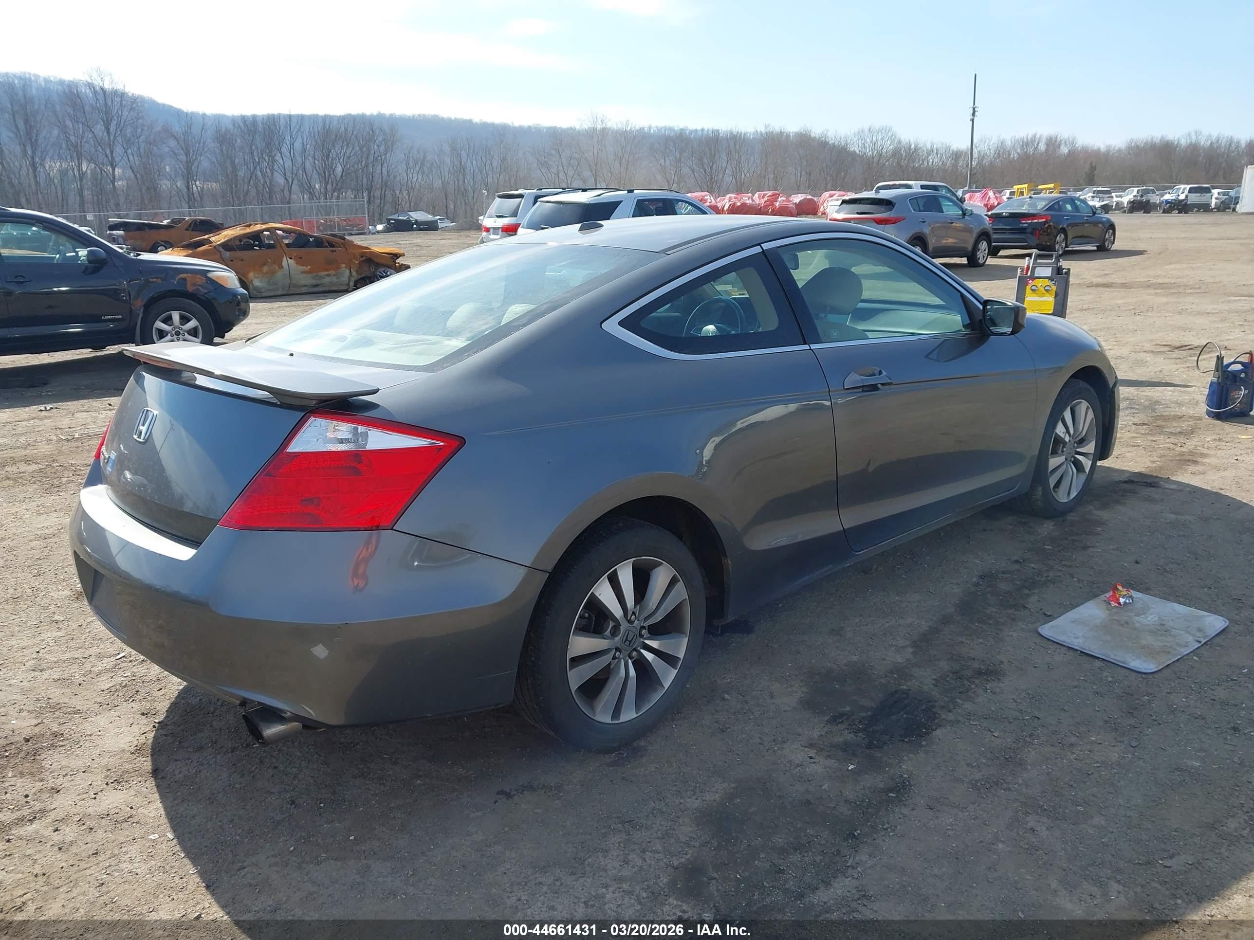 HONDA ACCORD image 4