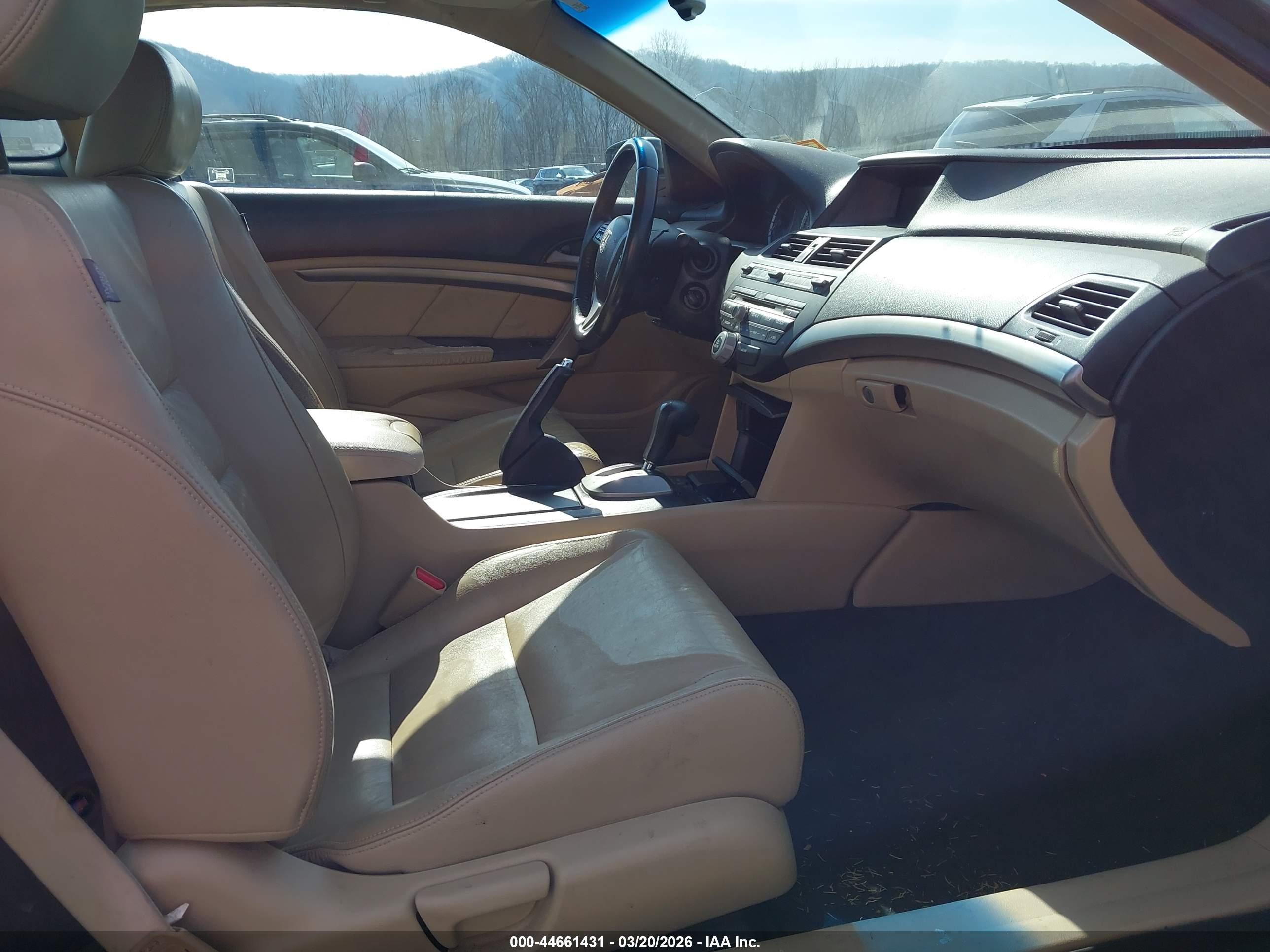 HONDA ACCORD image 5