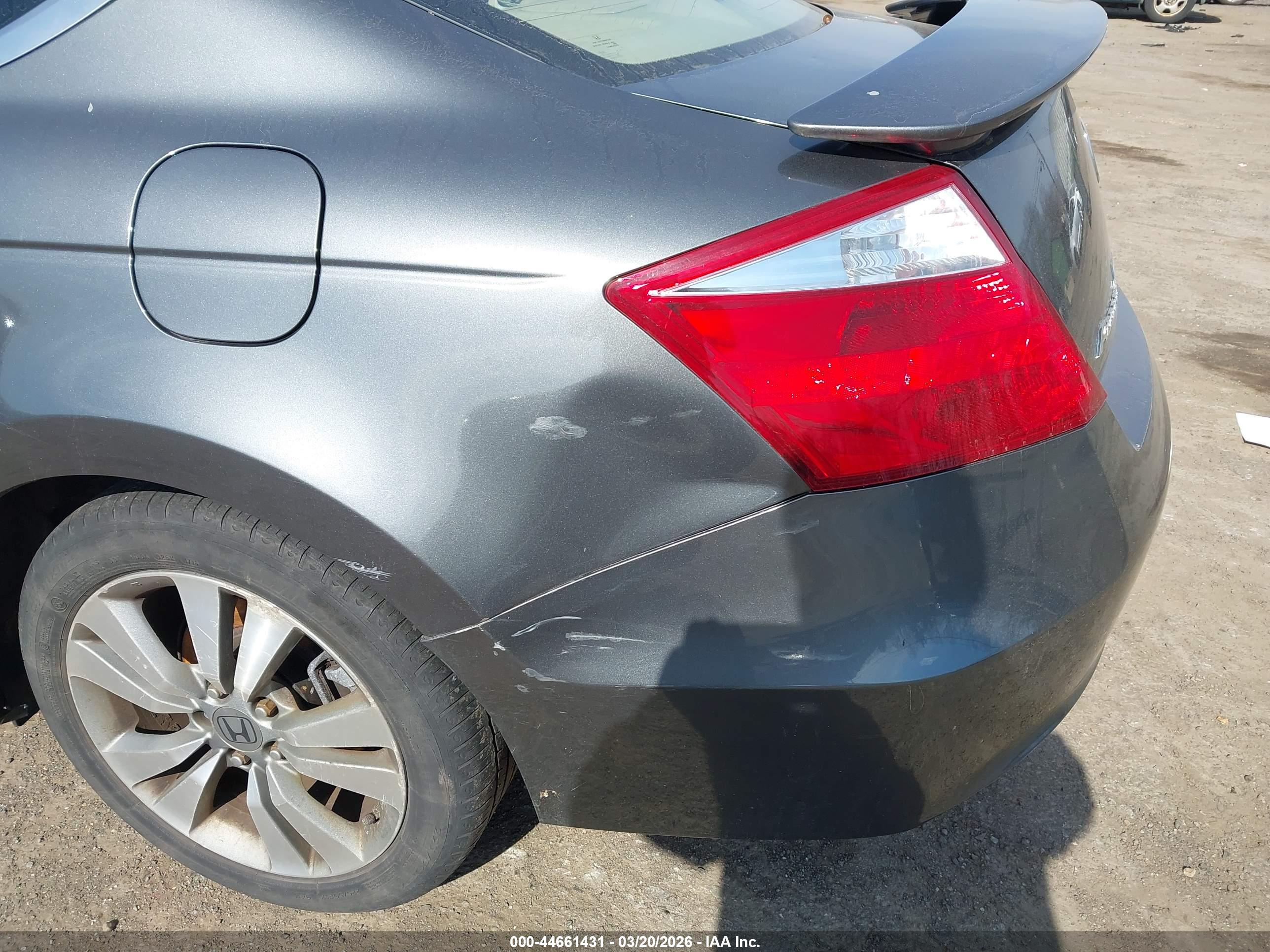 HONDA ACCORD image 6