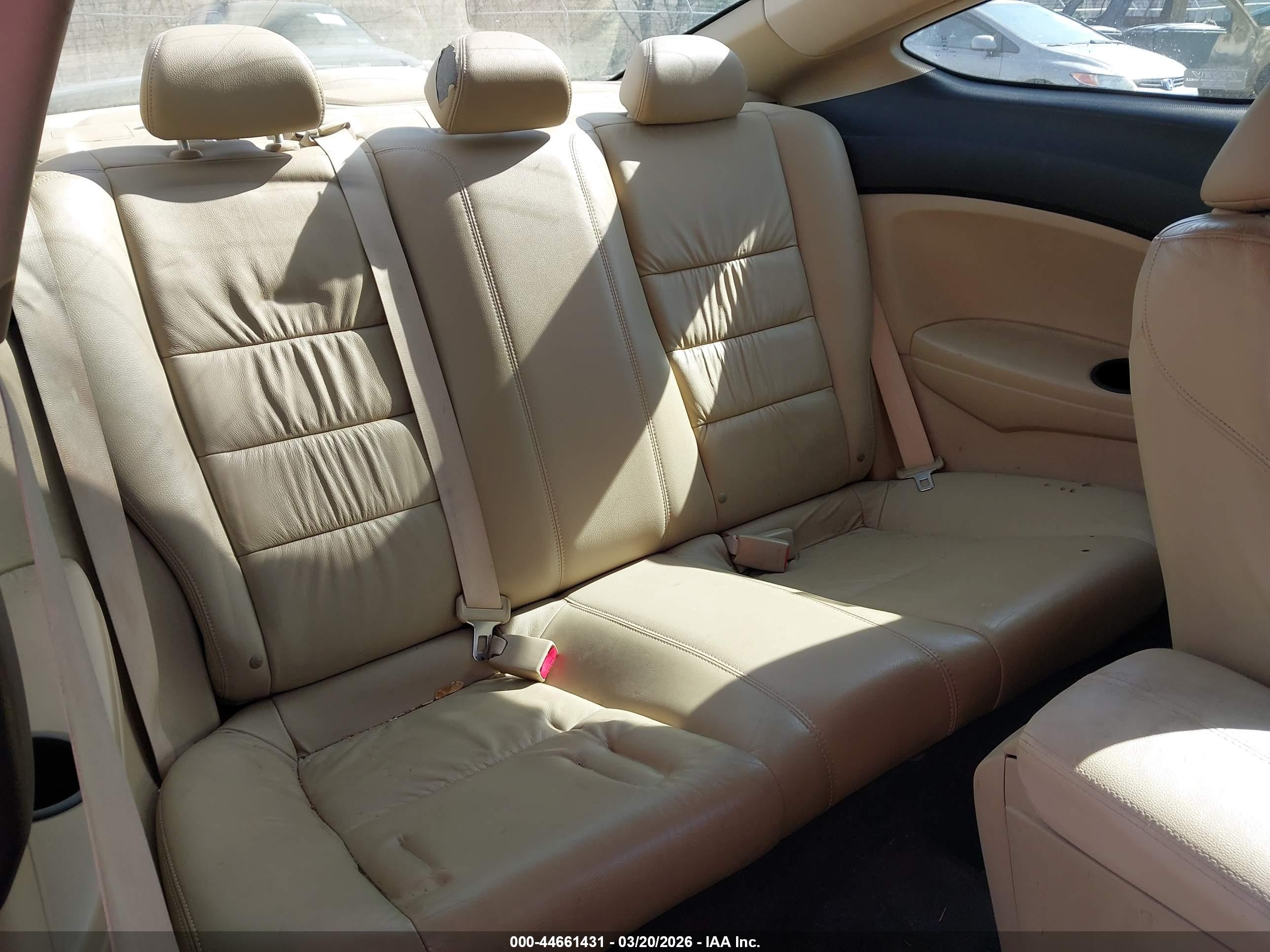 HONDA ACCORD image 8