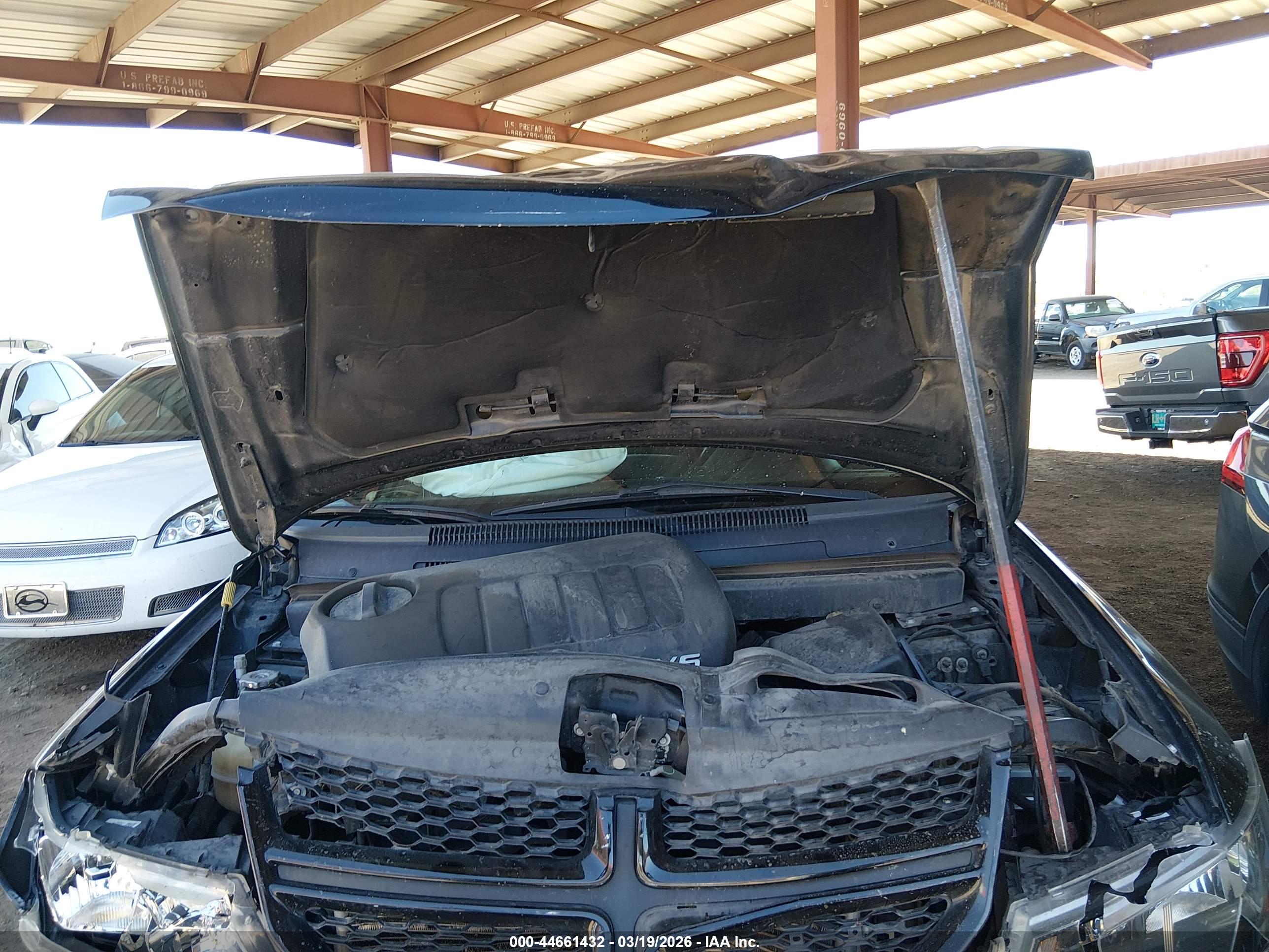 DODGE JOURNEY image 10
