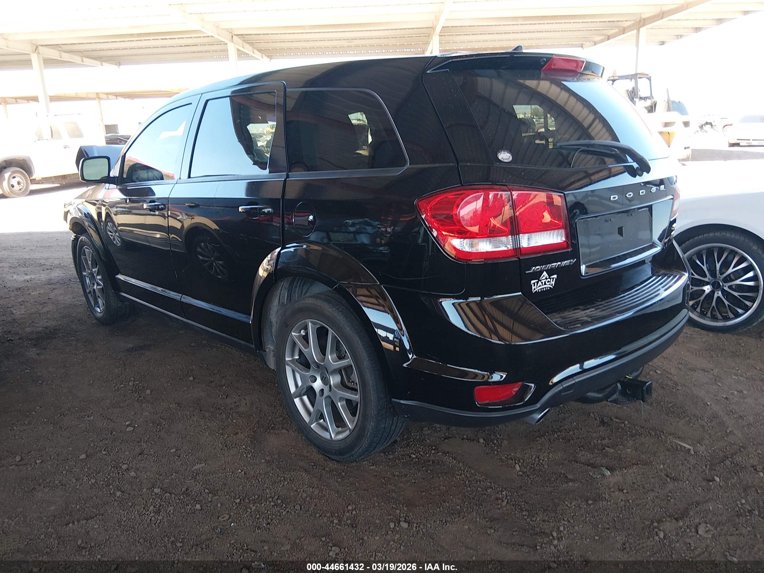 DODGE JOURNEY image 3