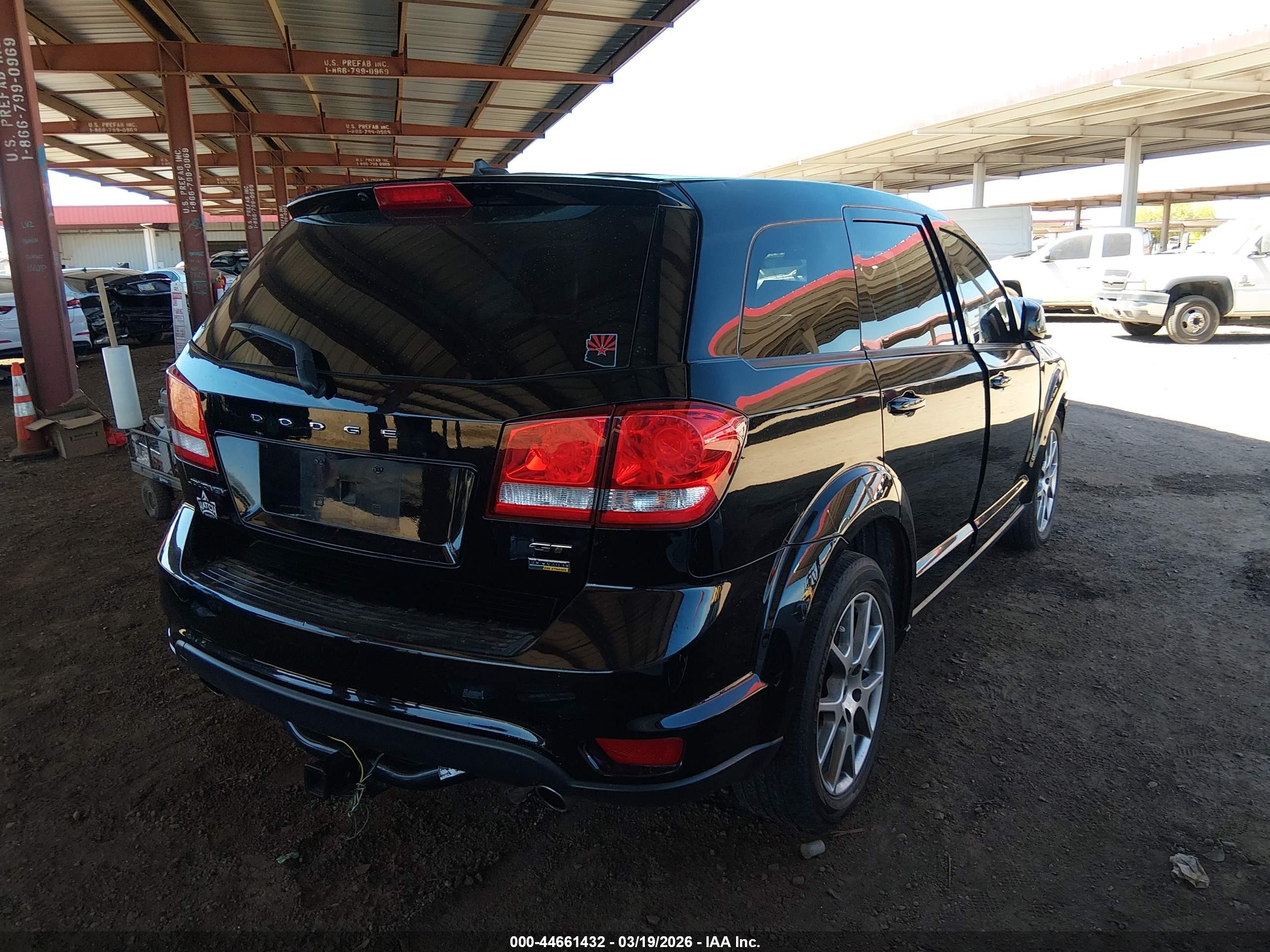 DODGE JOURNEY image 4