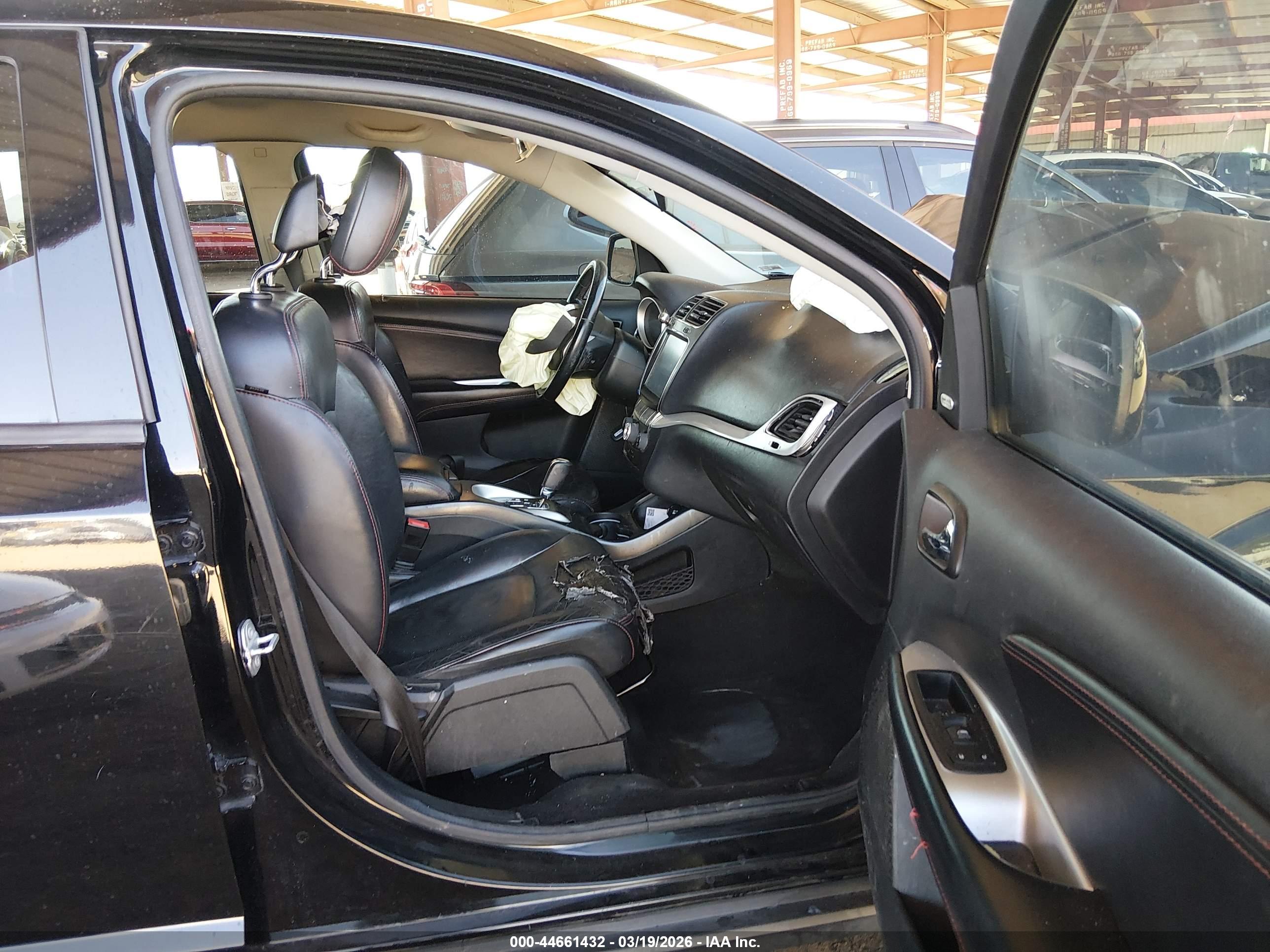 DODGE JOURNEY image 5