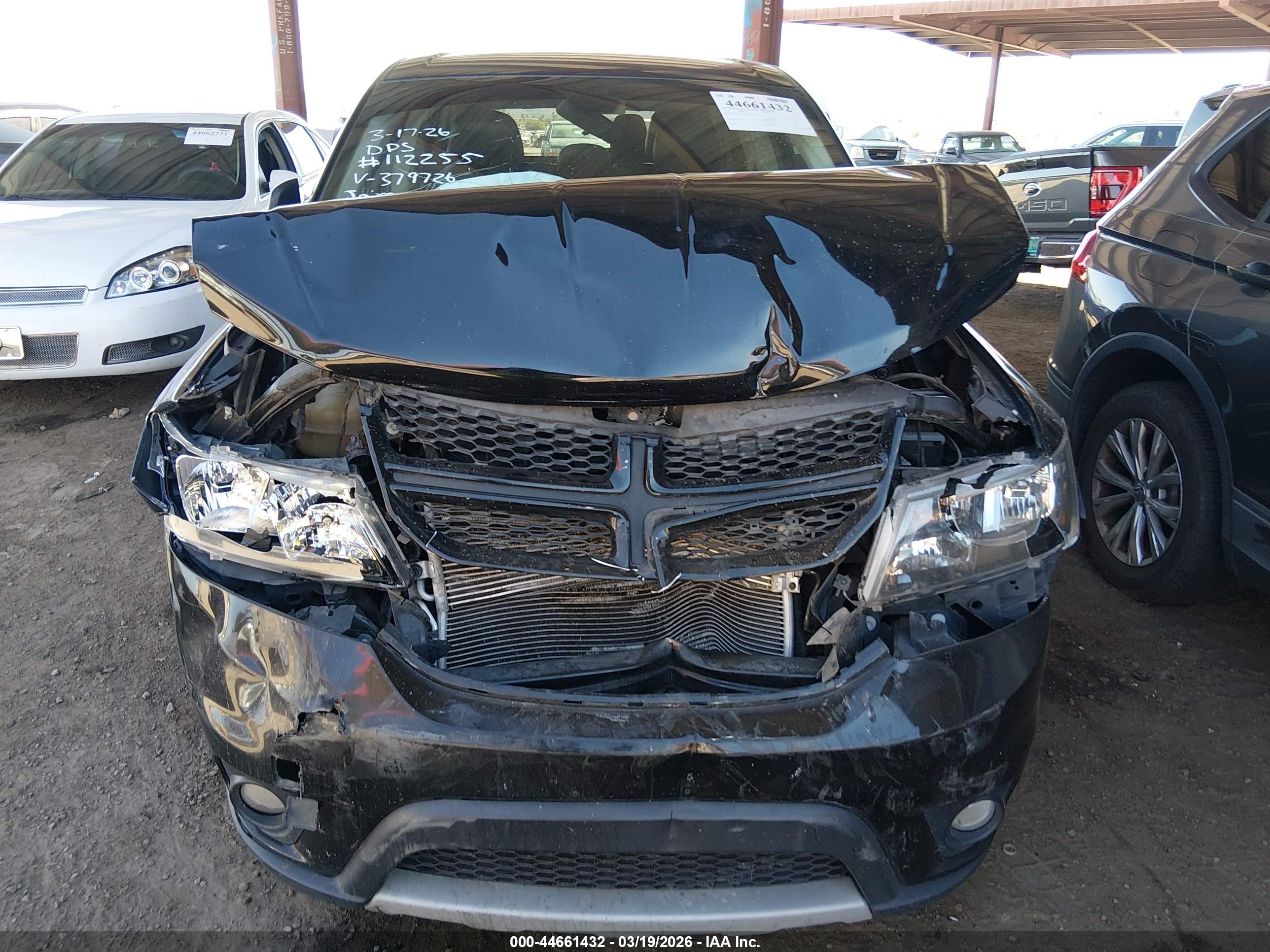 DODGE JOURNEY image 6