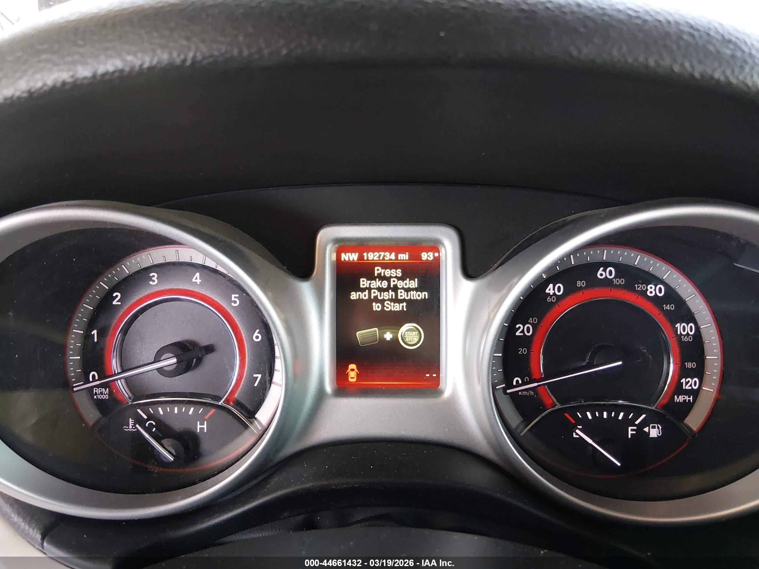 DODGE JOURNEY image 7