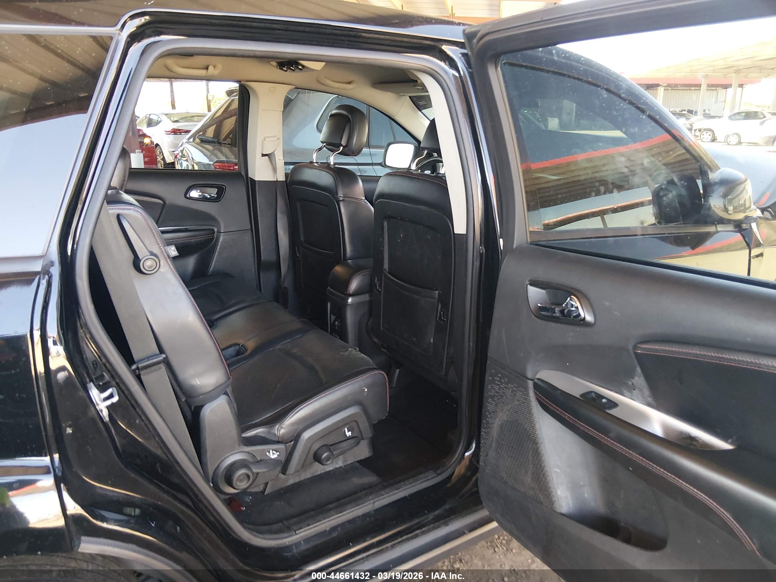 DODGE JOURNEY image 8