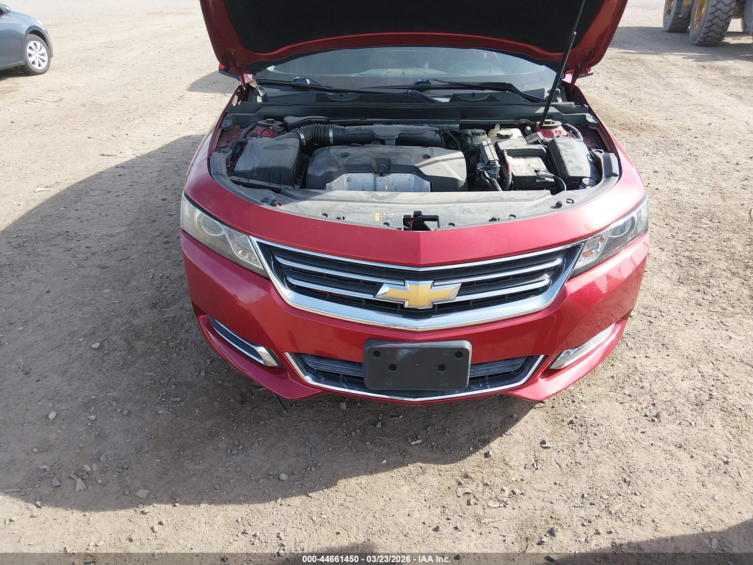 CHEVROLET IMPALA image 10