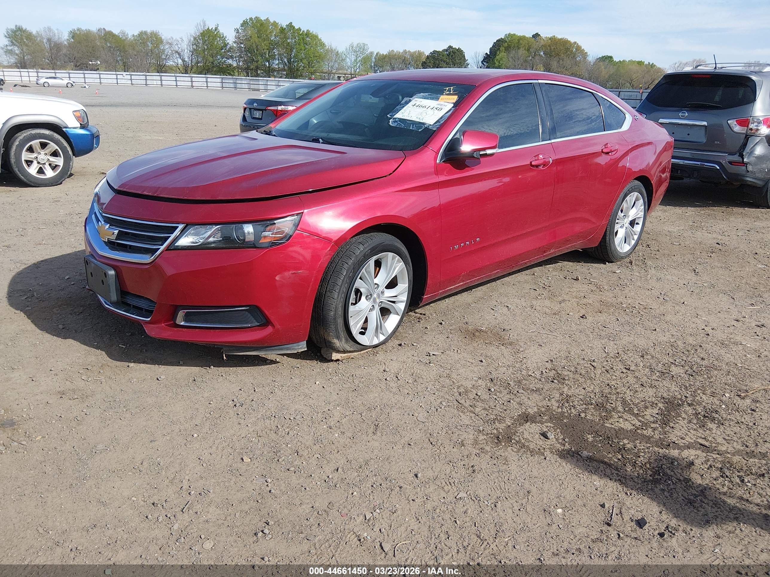 CHEVROLET IMPALA image 2