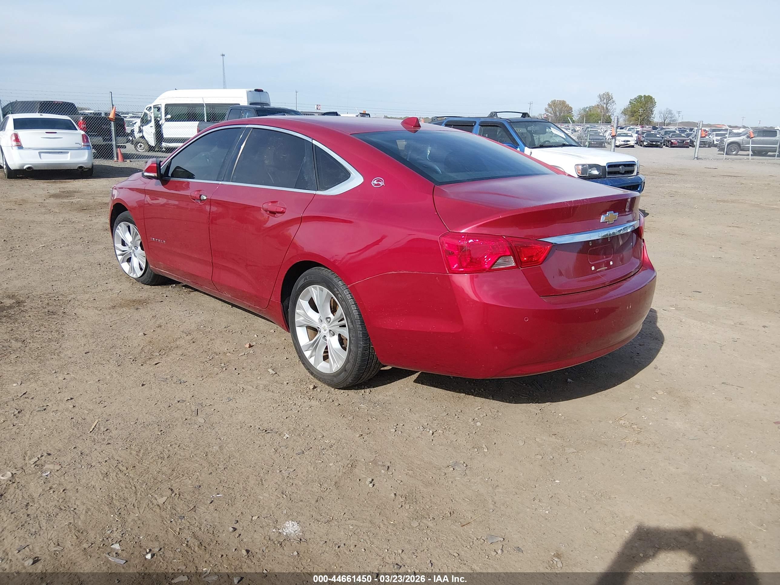 CHEVROLET IMPALA image 3