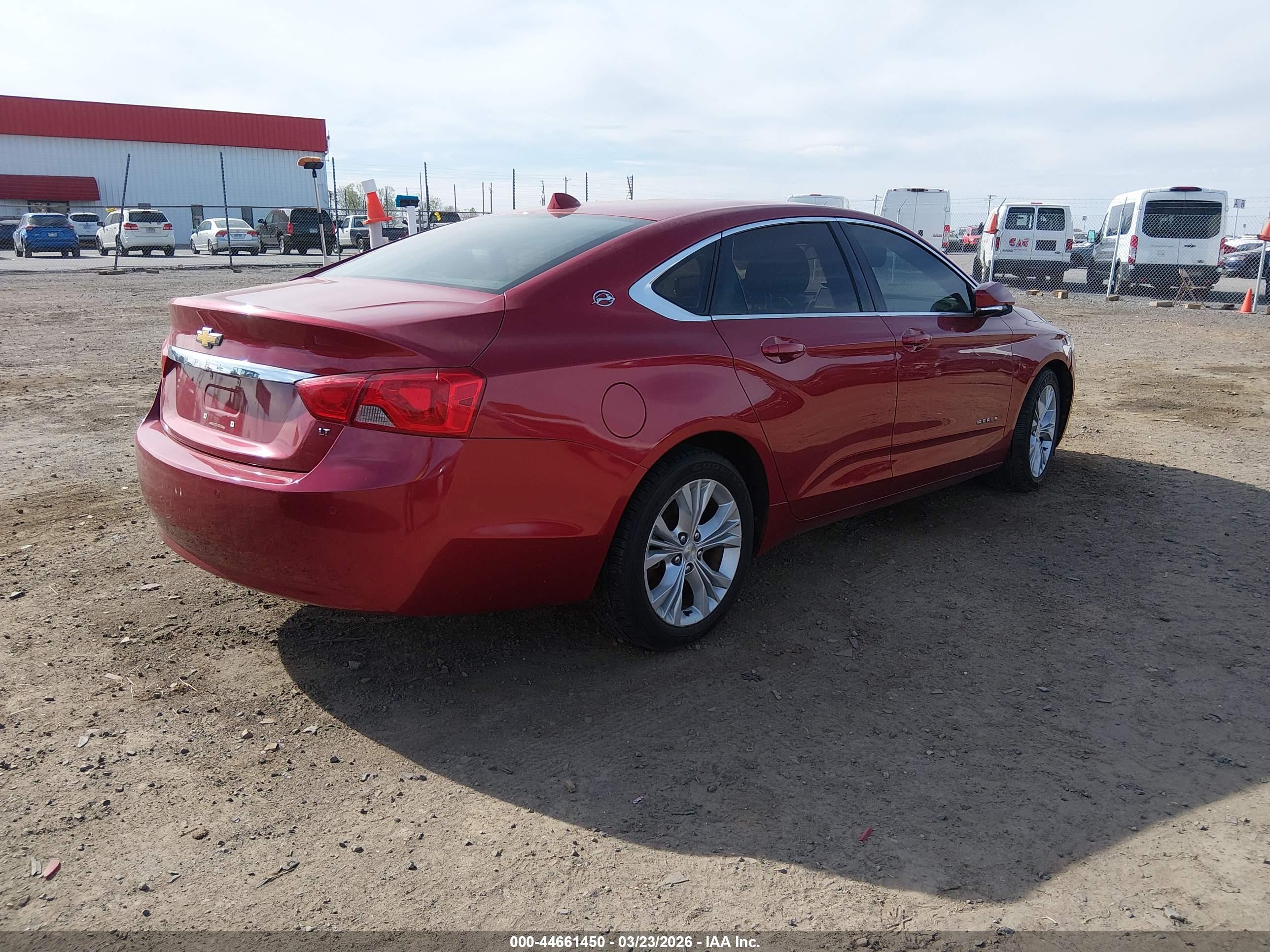CHEVROLET IMPALA image 4