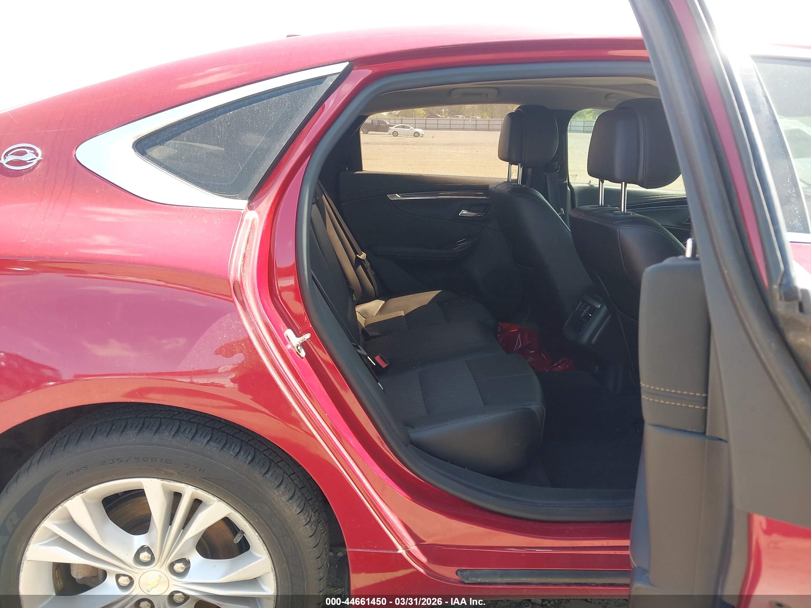 CHEVROLET IMPALA image 8