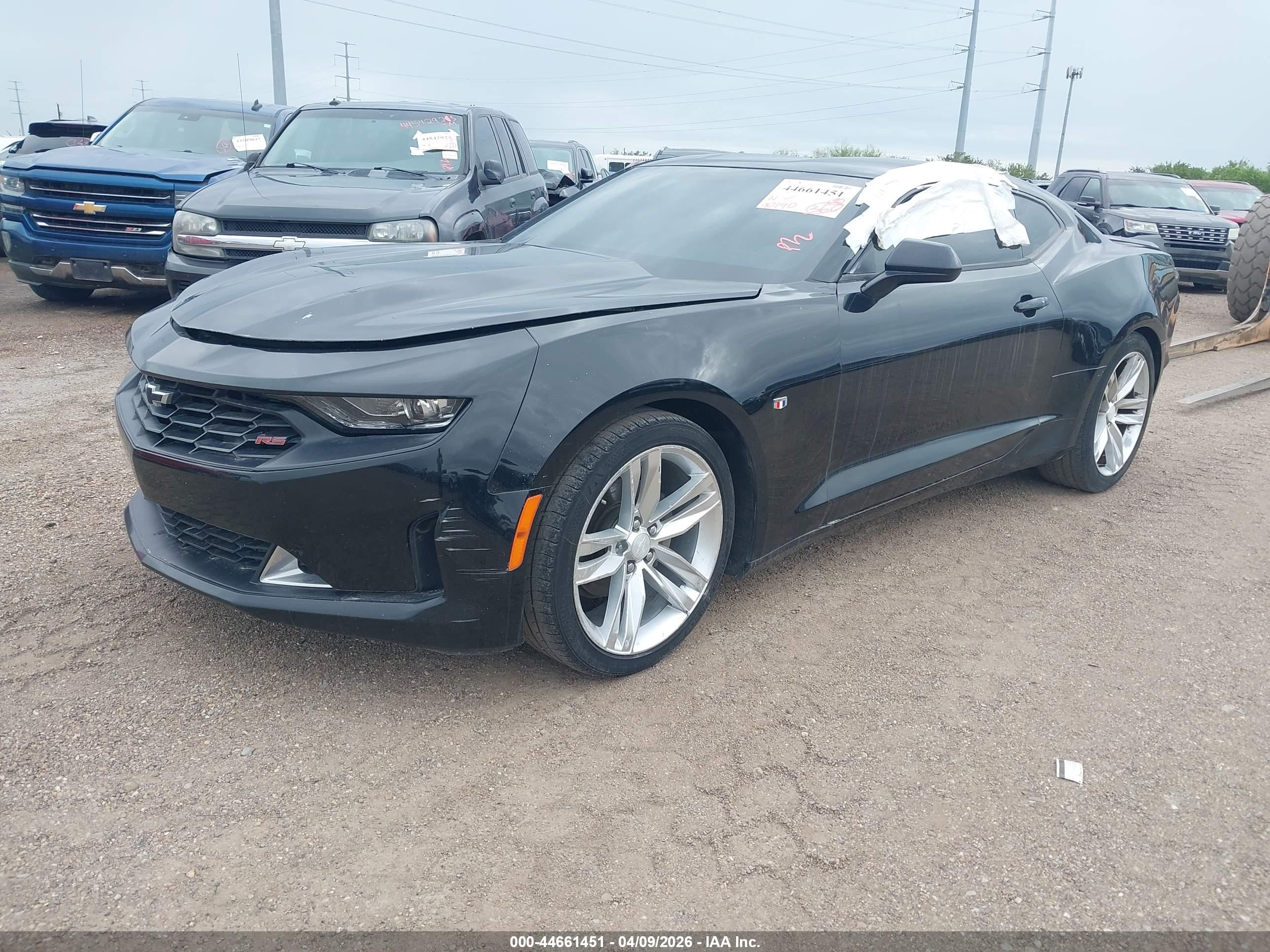 CHEVROLET CAMARO image 2