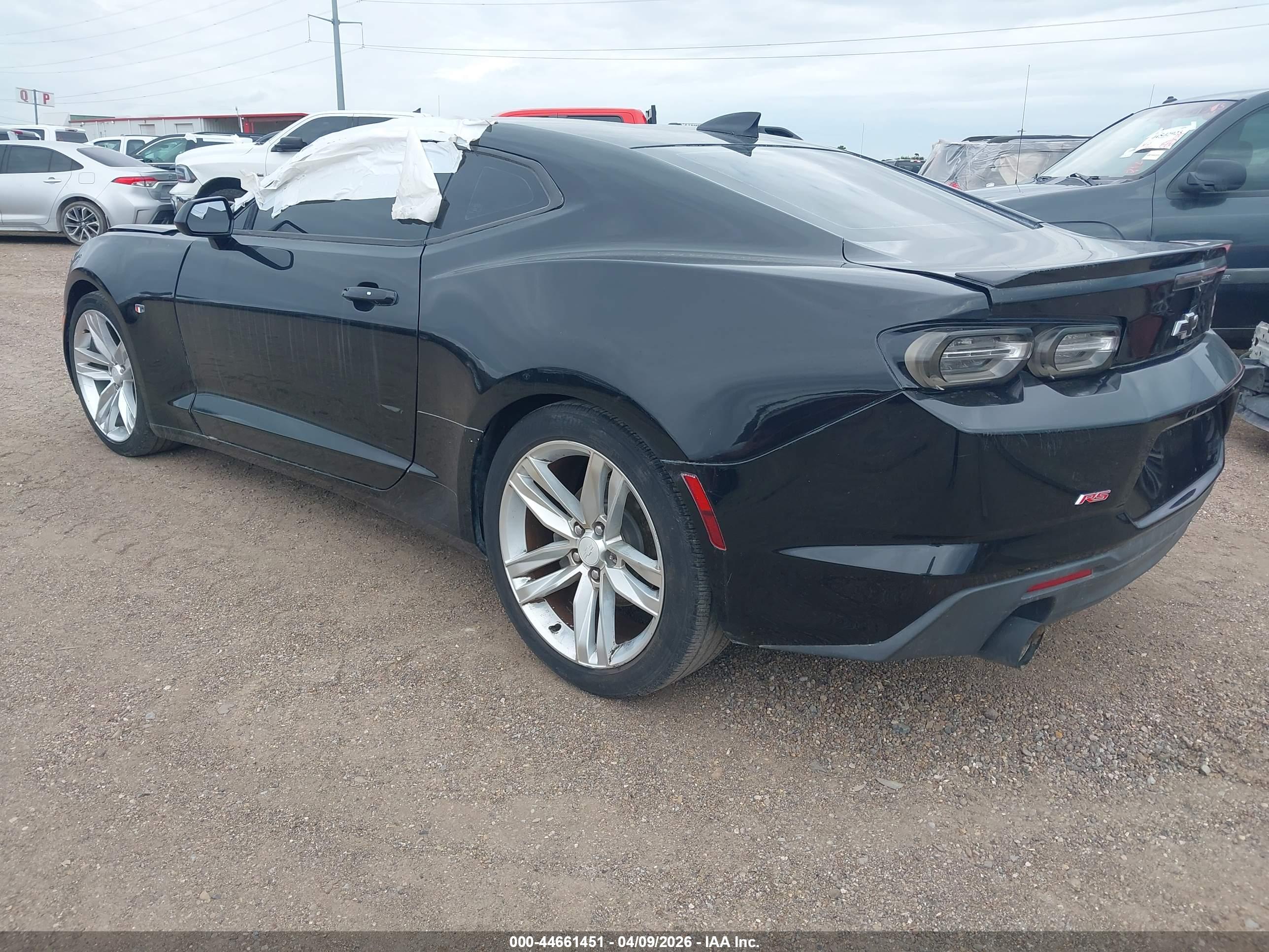 CHEVROLET CAMARO image 3