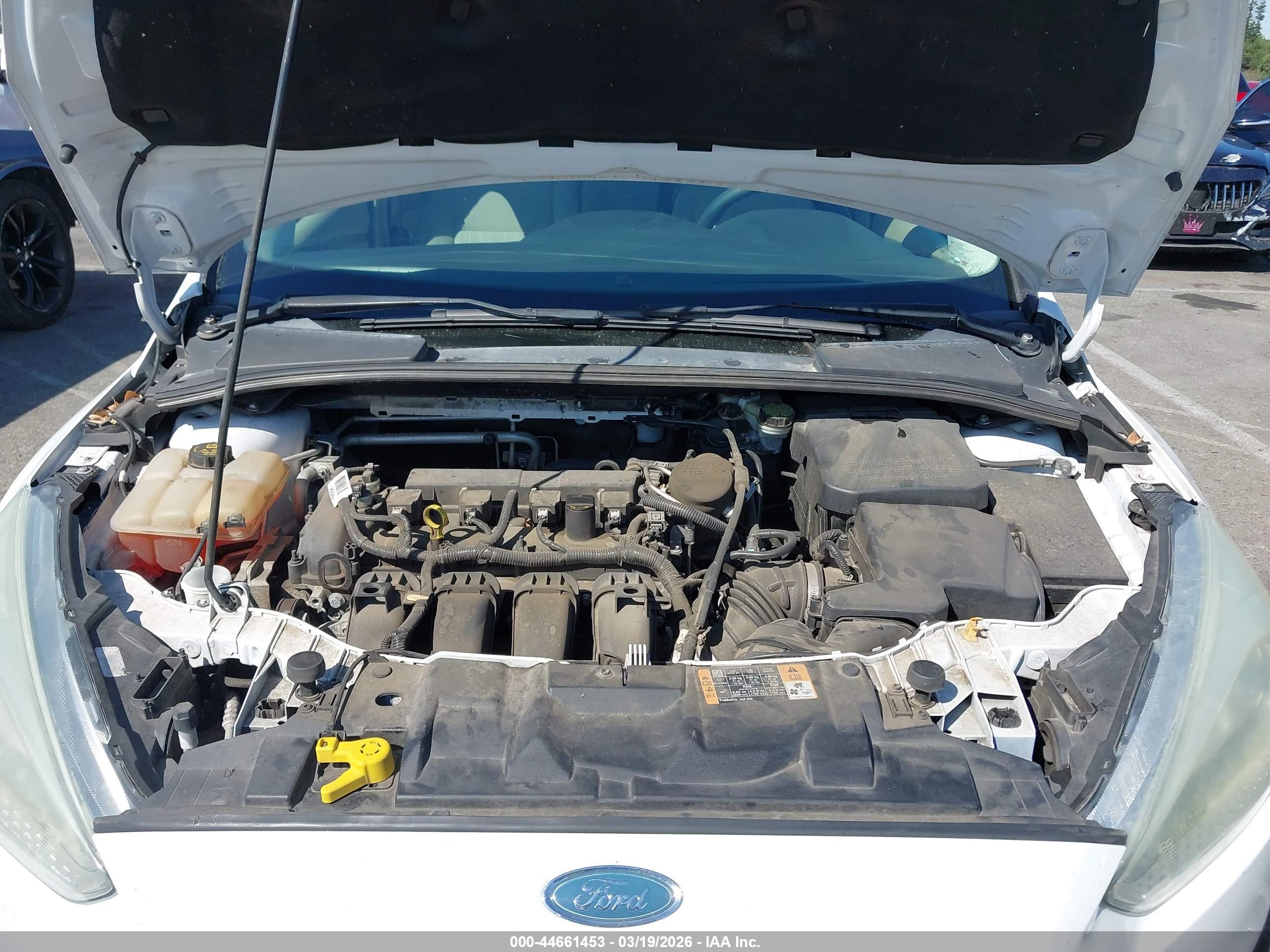 FORD FOCUS image 10