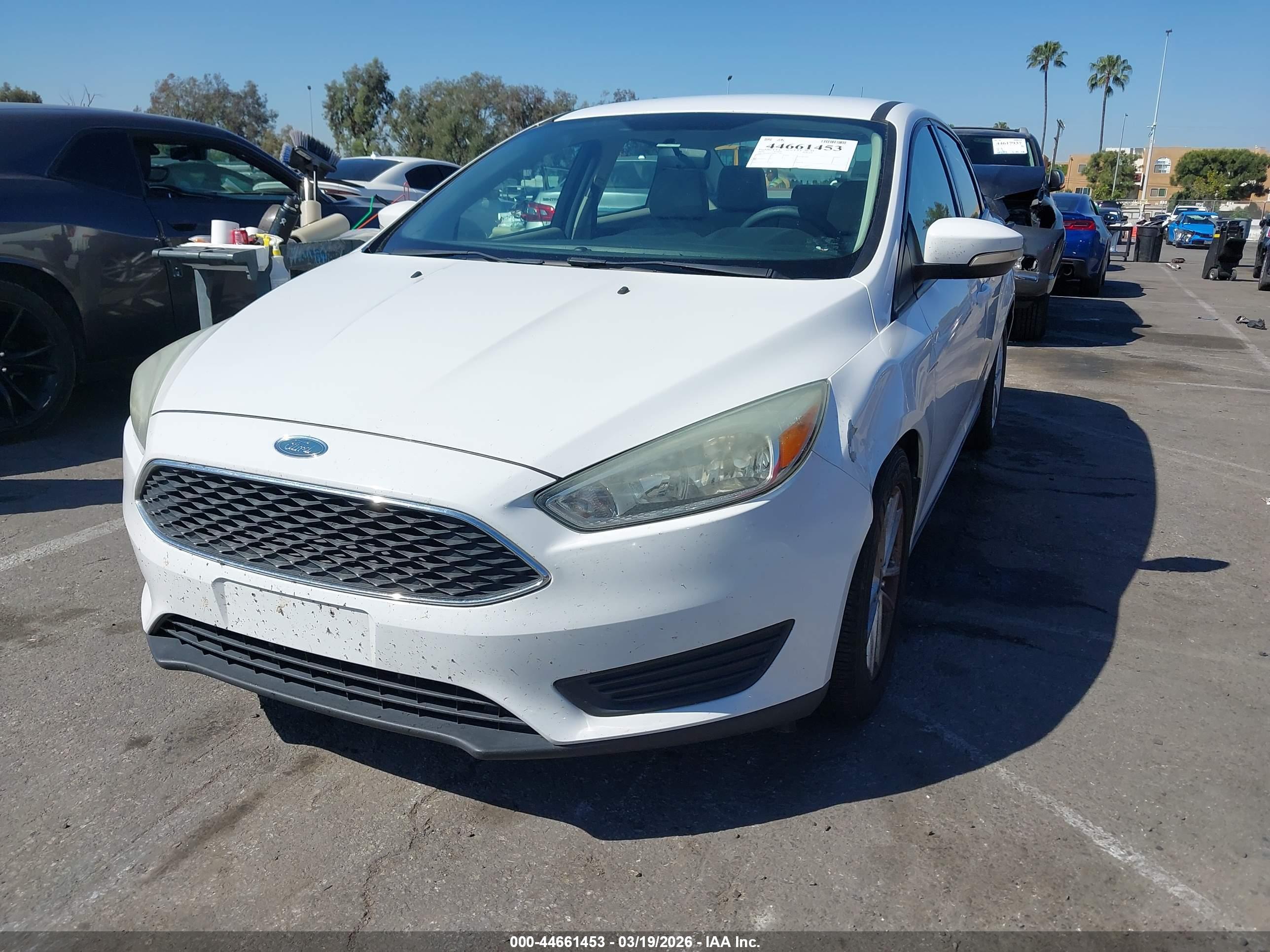 FORD FOCUS image 2