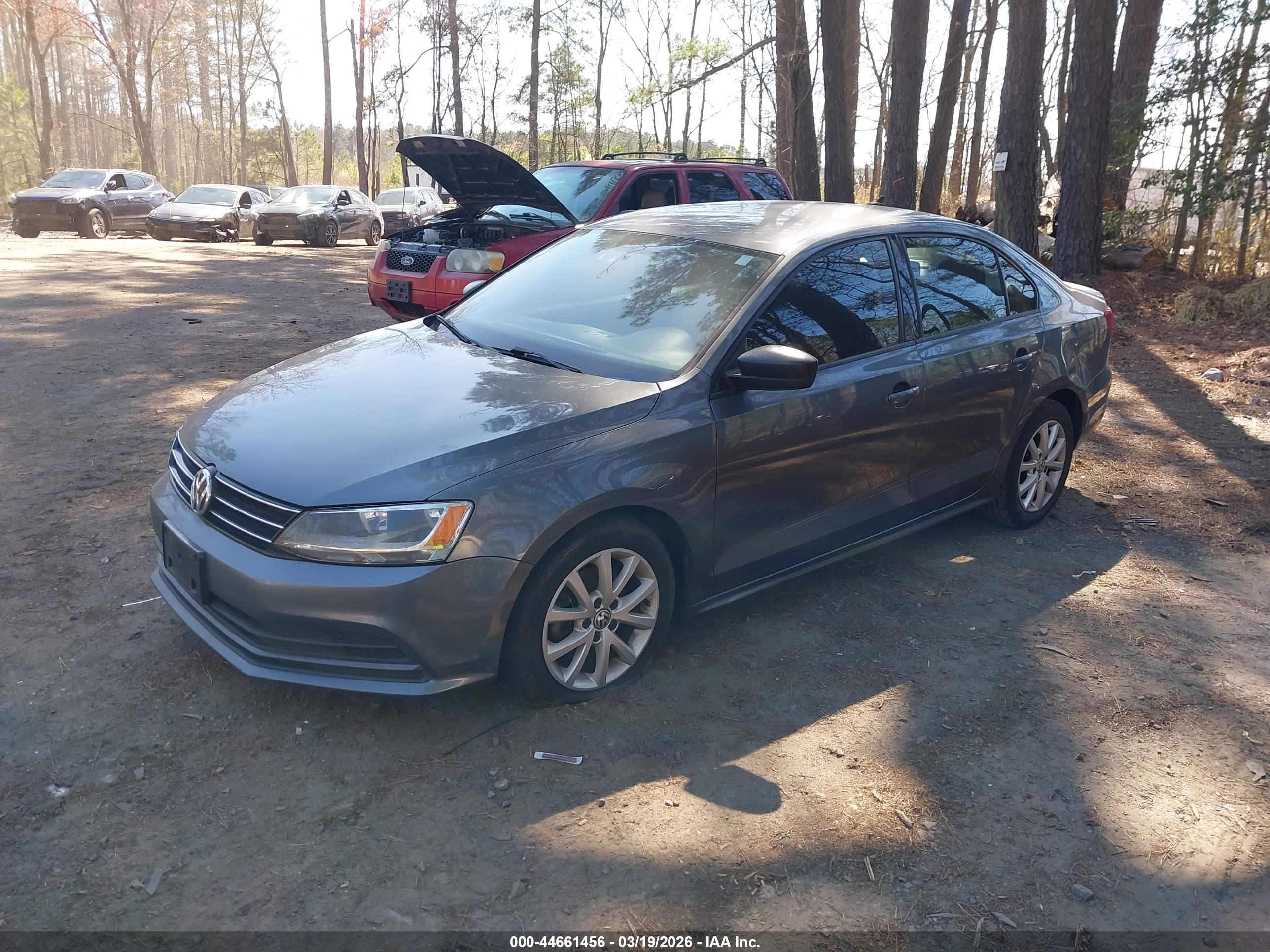 VOLKSWAGEN JETTA image 2