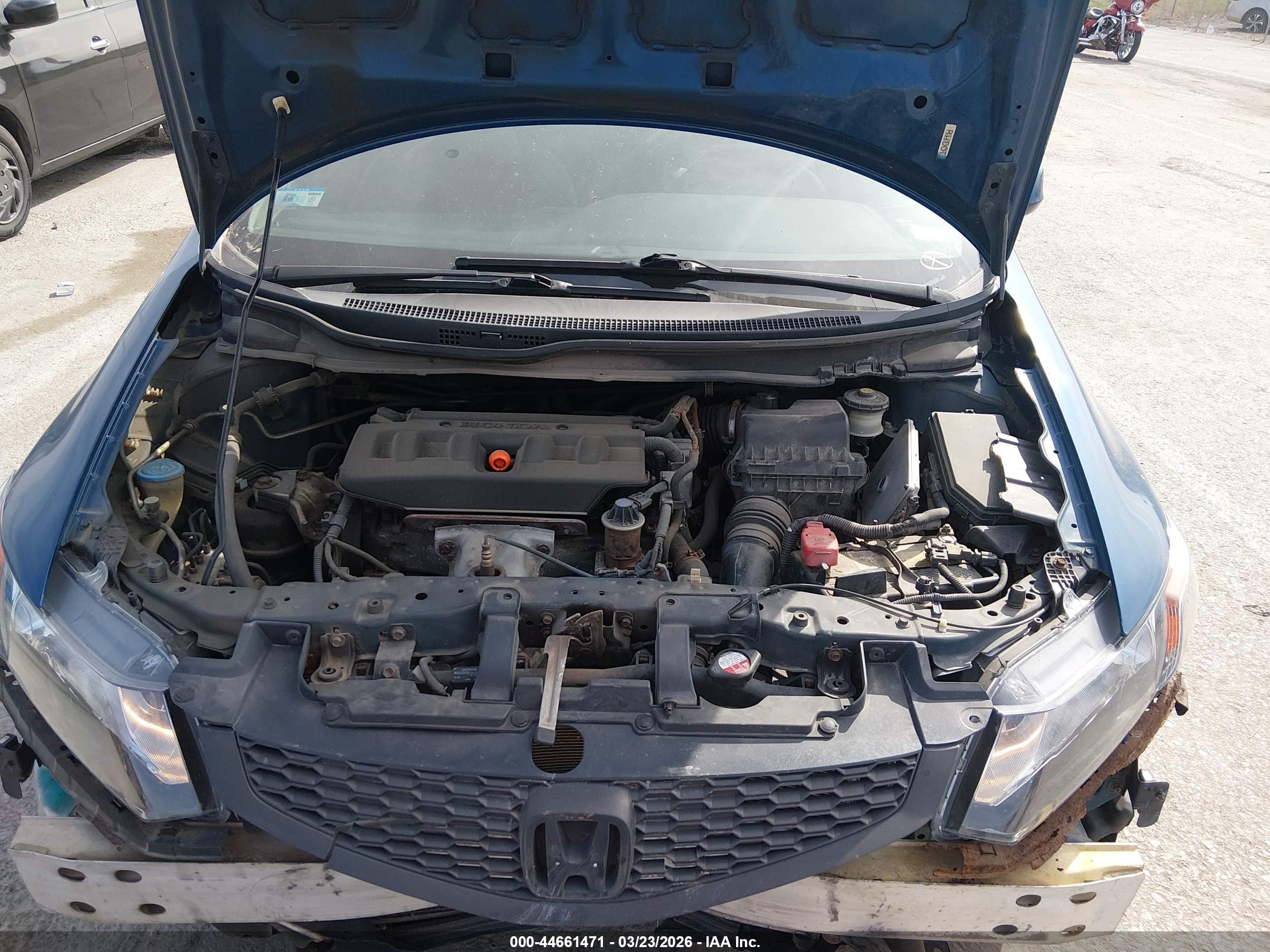 HONDA CIVIC image 10
