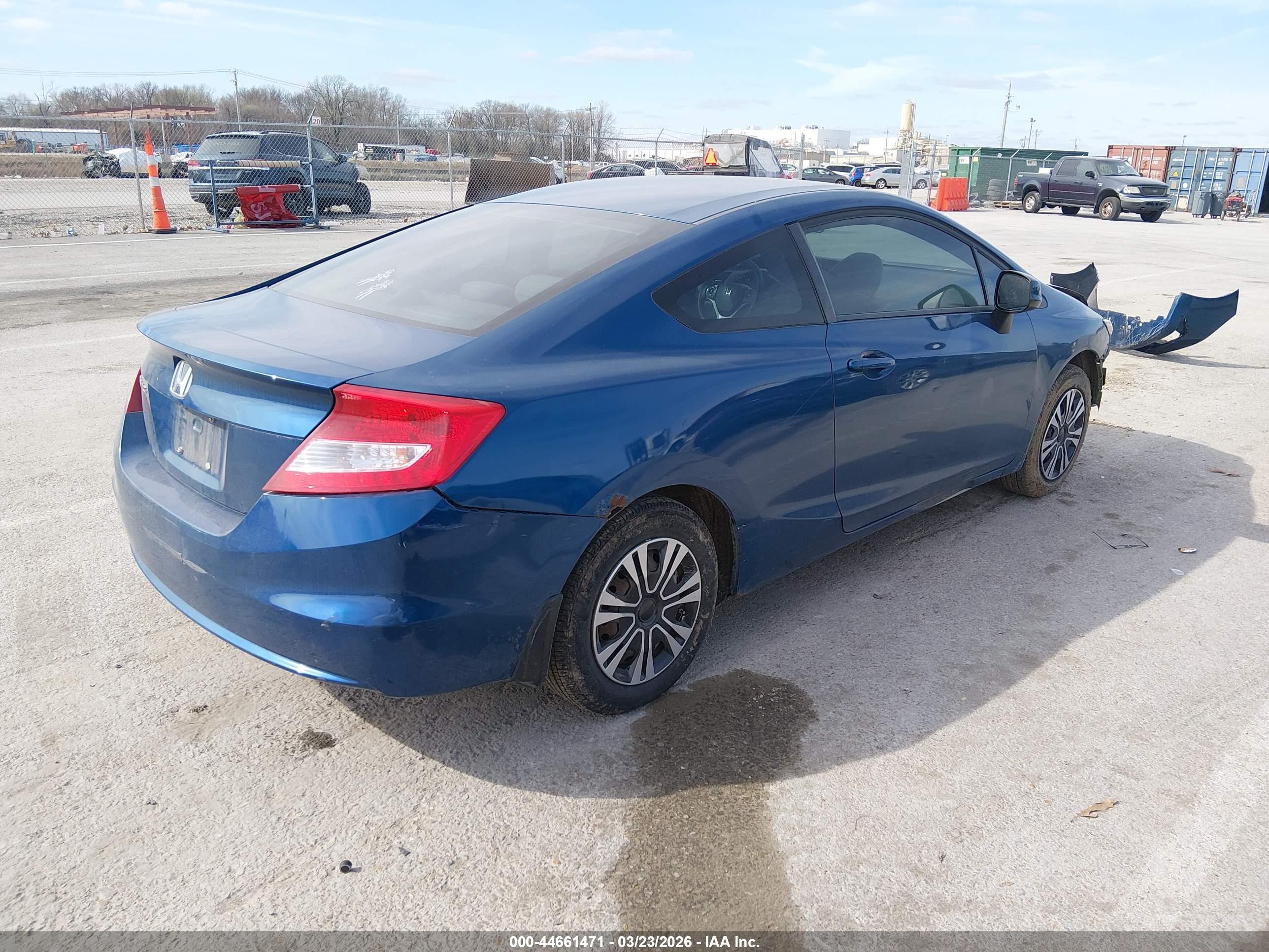 HONDA CIVIC image 4