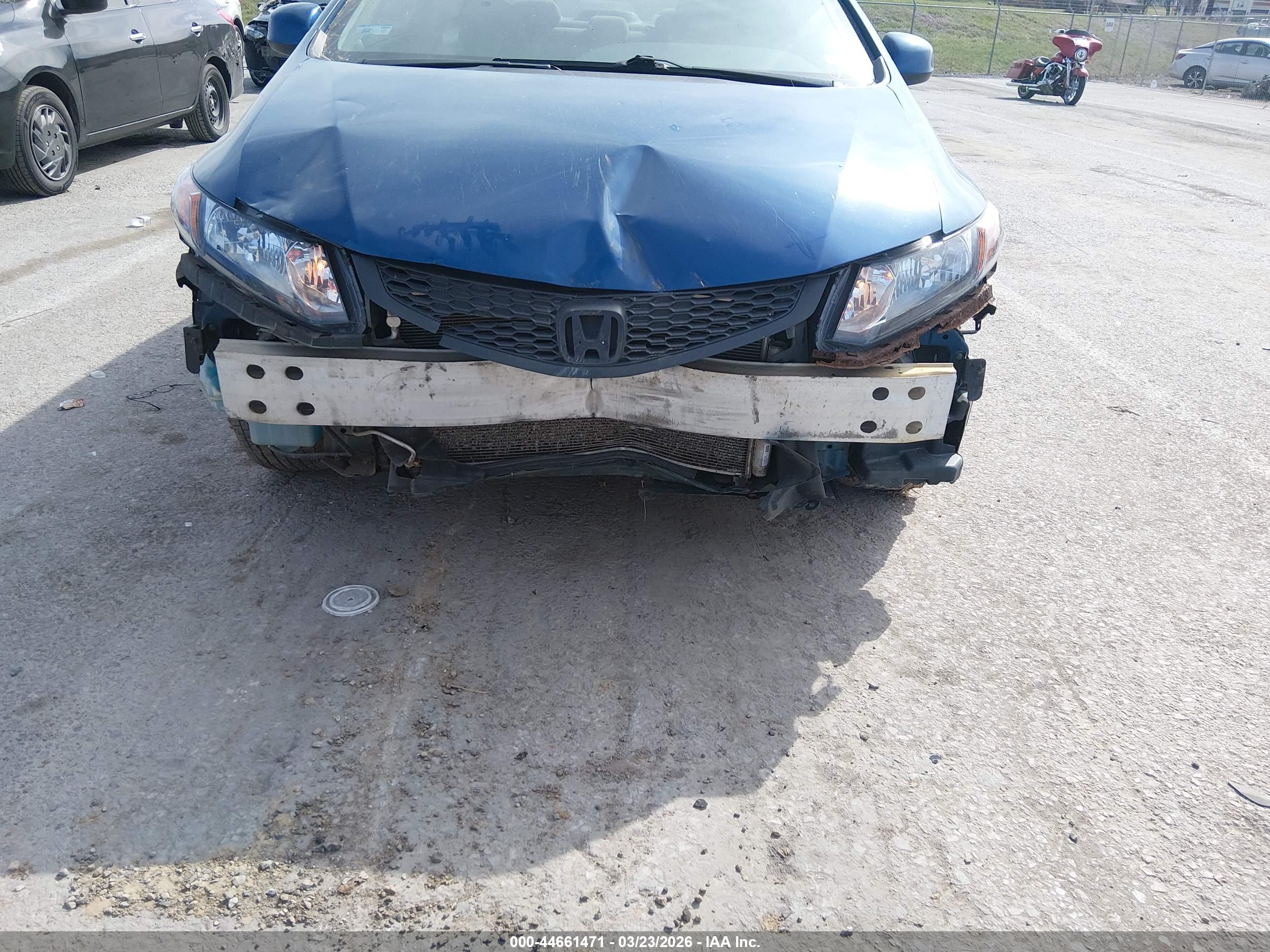 HONDA CIVIC image 6