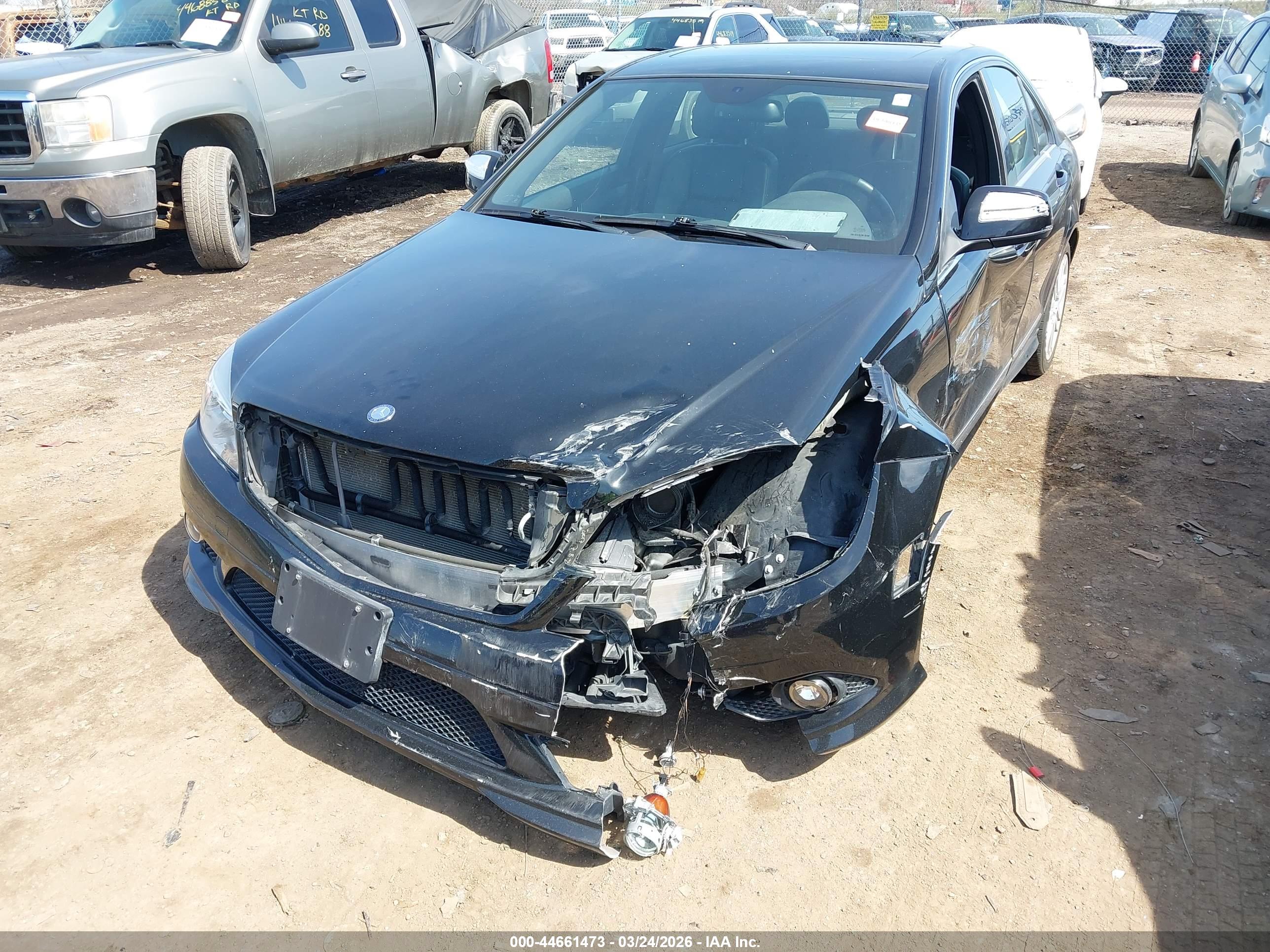 MERCEDES-BENZ C image 6