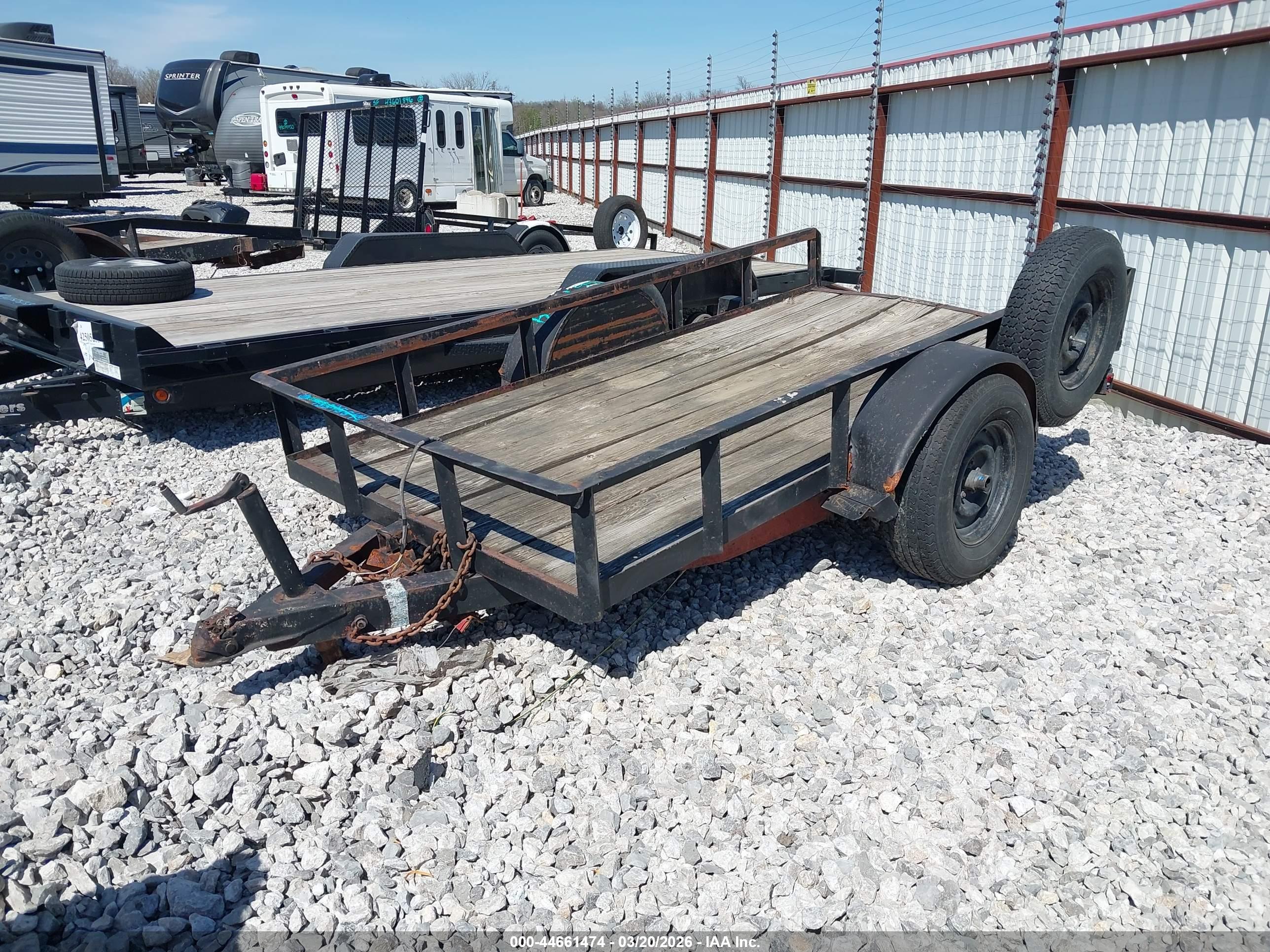 CUSTOM TRAILER image 2