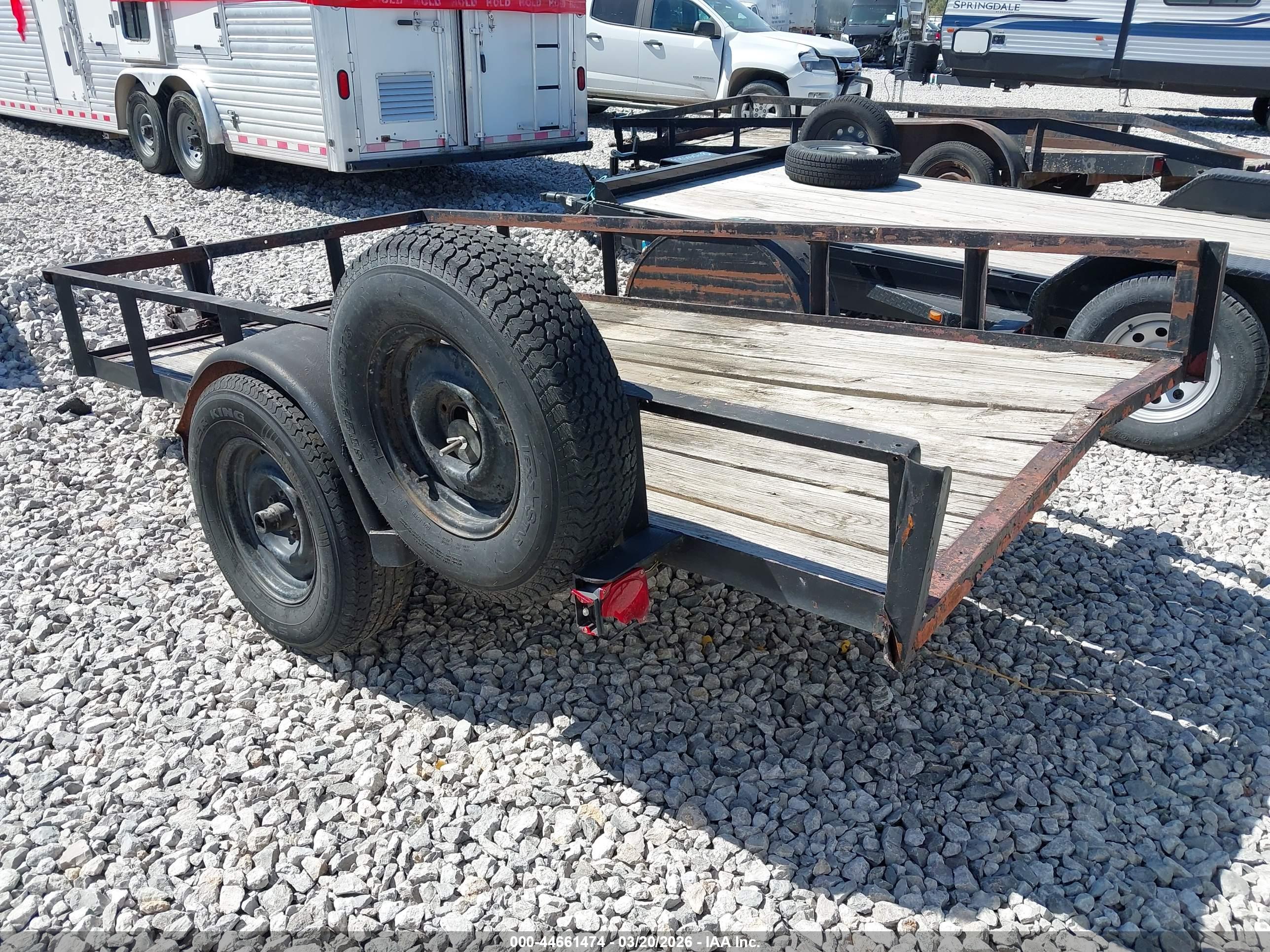 CUSTOM TRAILER image 3