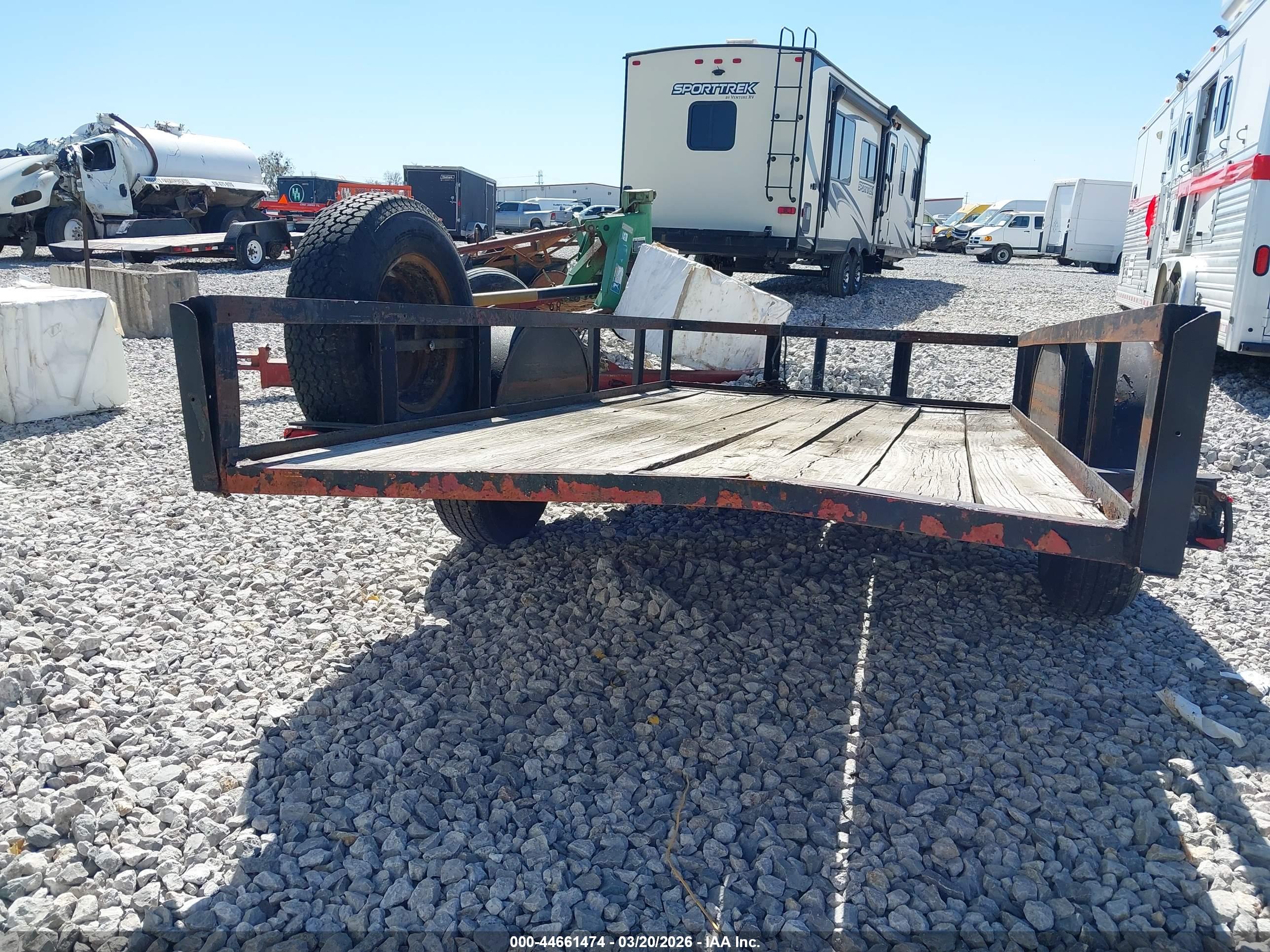 CUSTOM TRAILER image 6