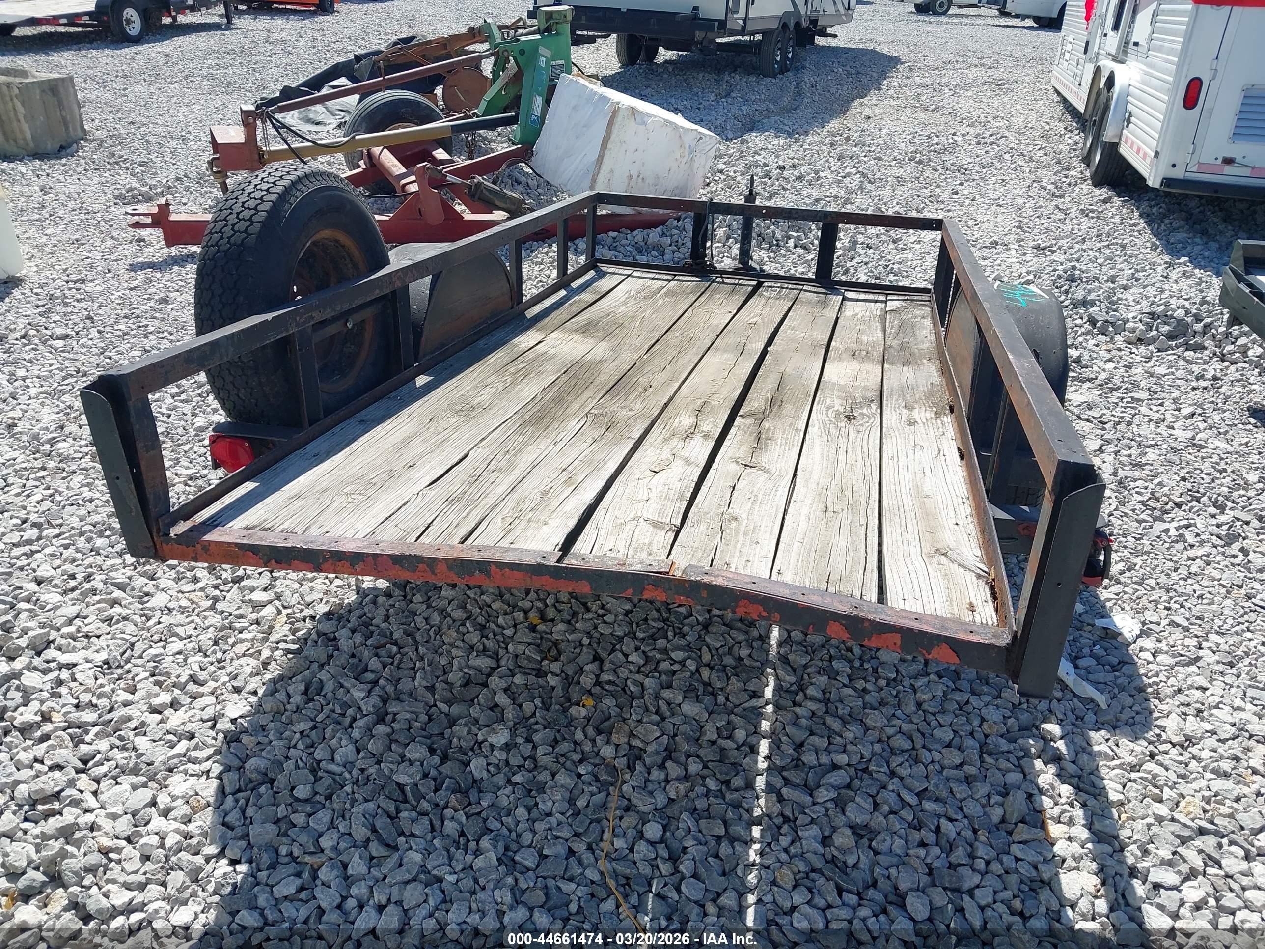 CUSTOM TRAILER image 8