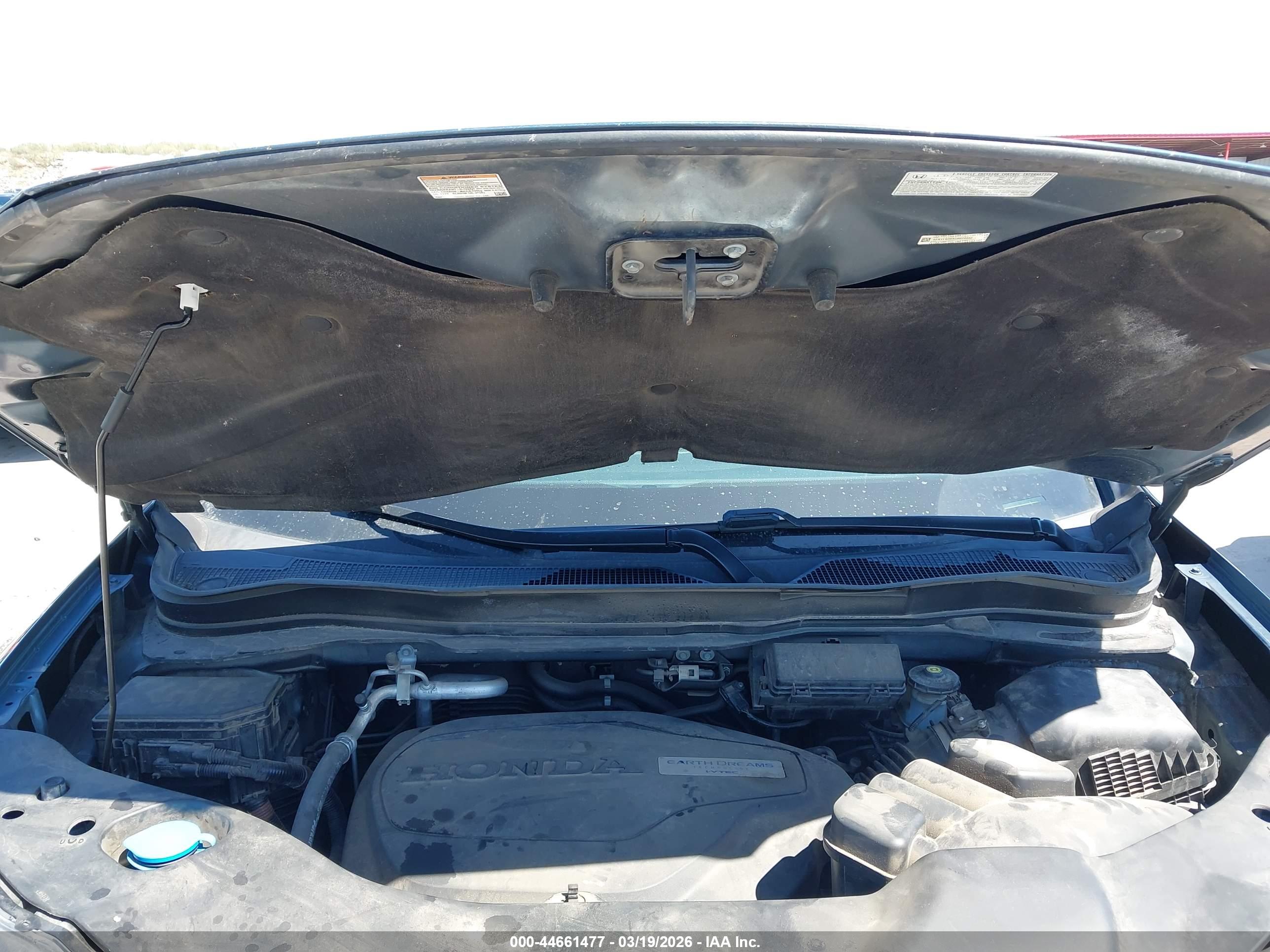 HONDA PILOT image 10
