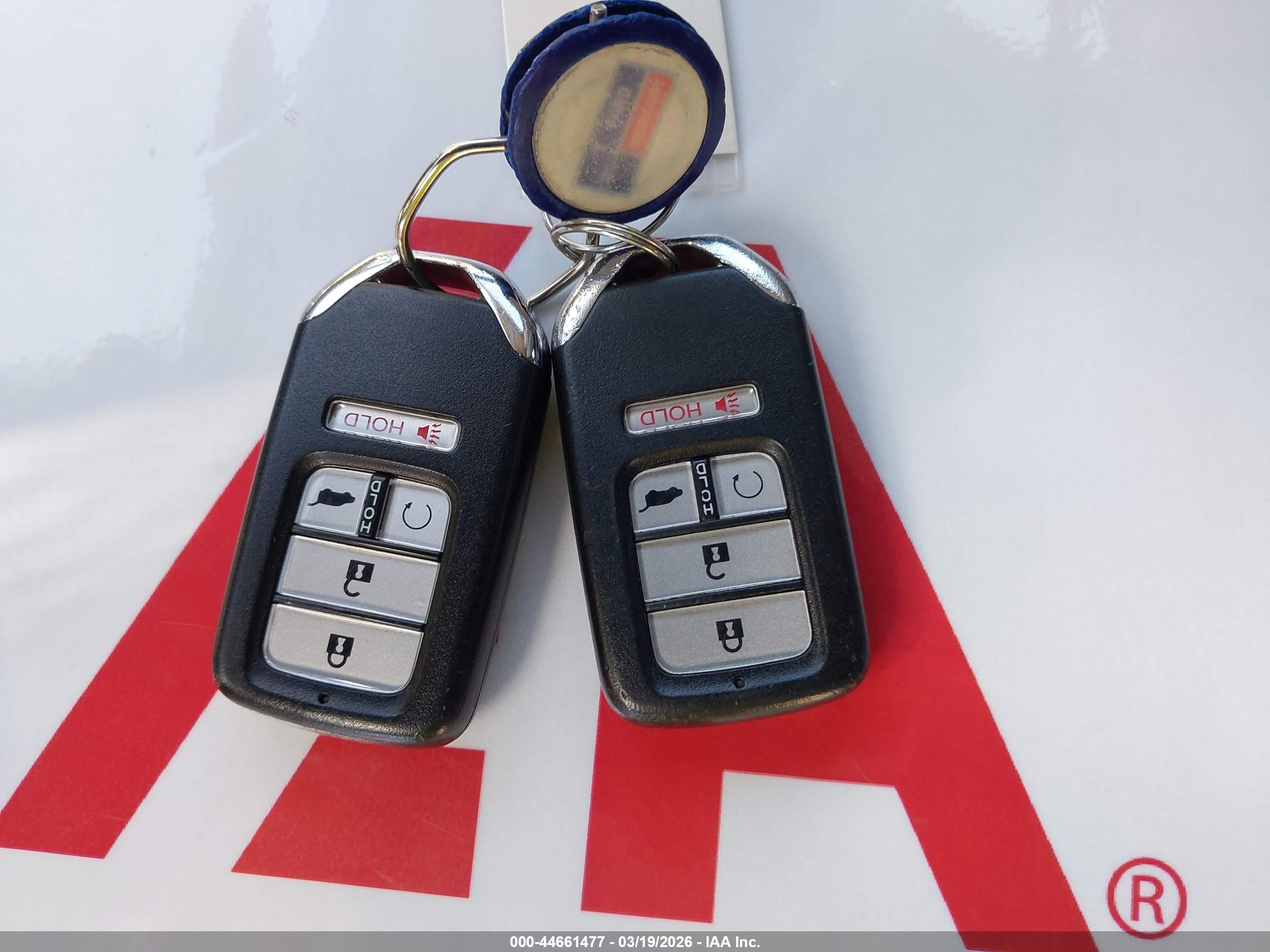 HONDA PILOT image 11