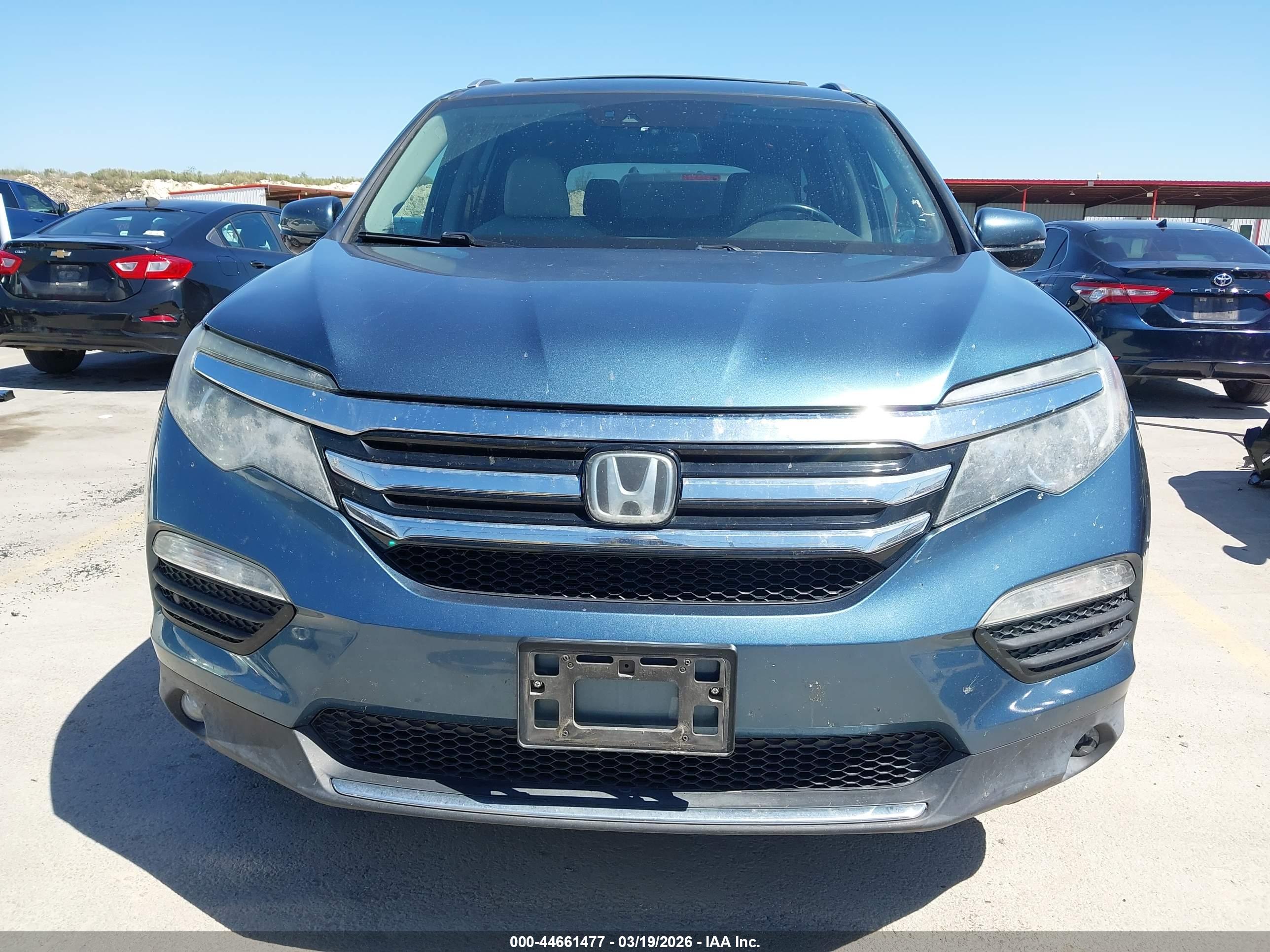 HONDA PILOT image 6