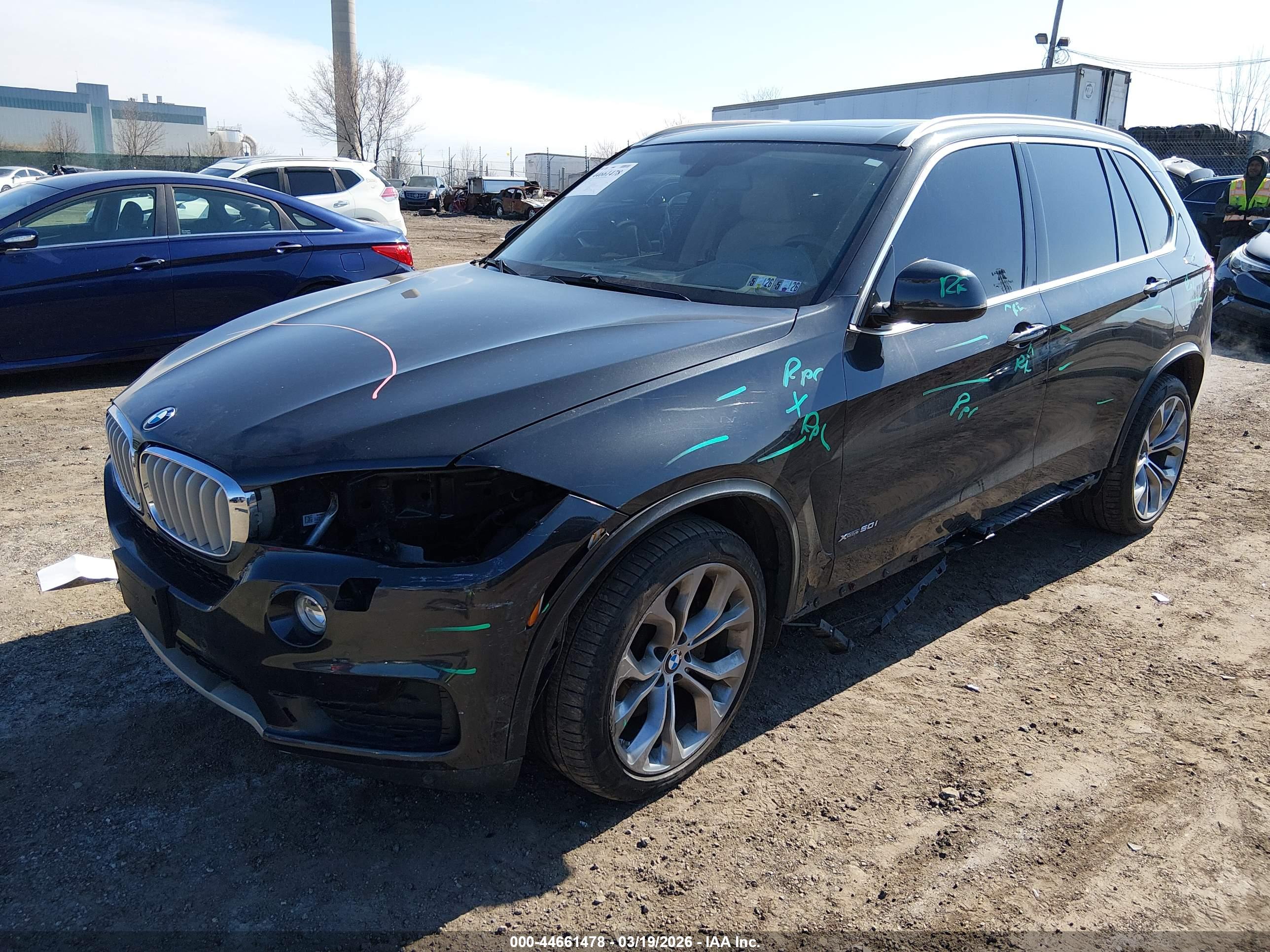 BMW X5 image 2