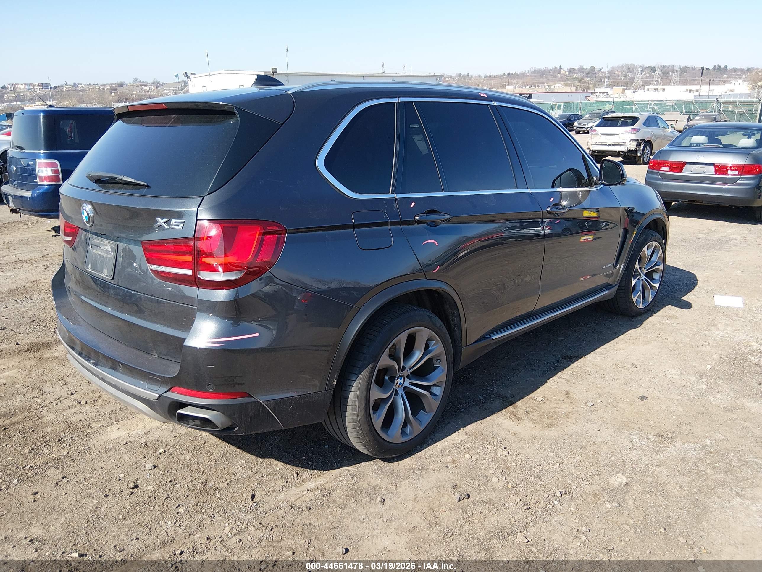 BMW X5 image 4